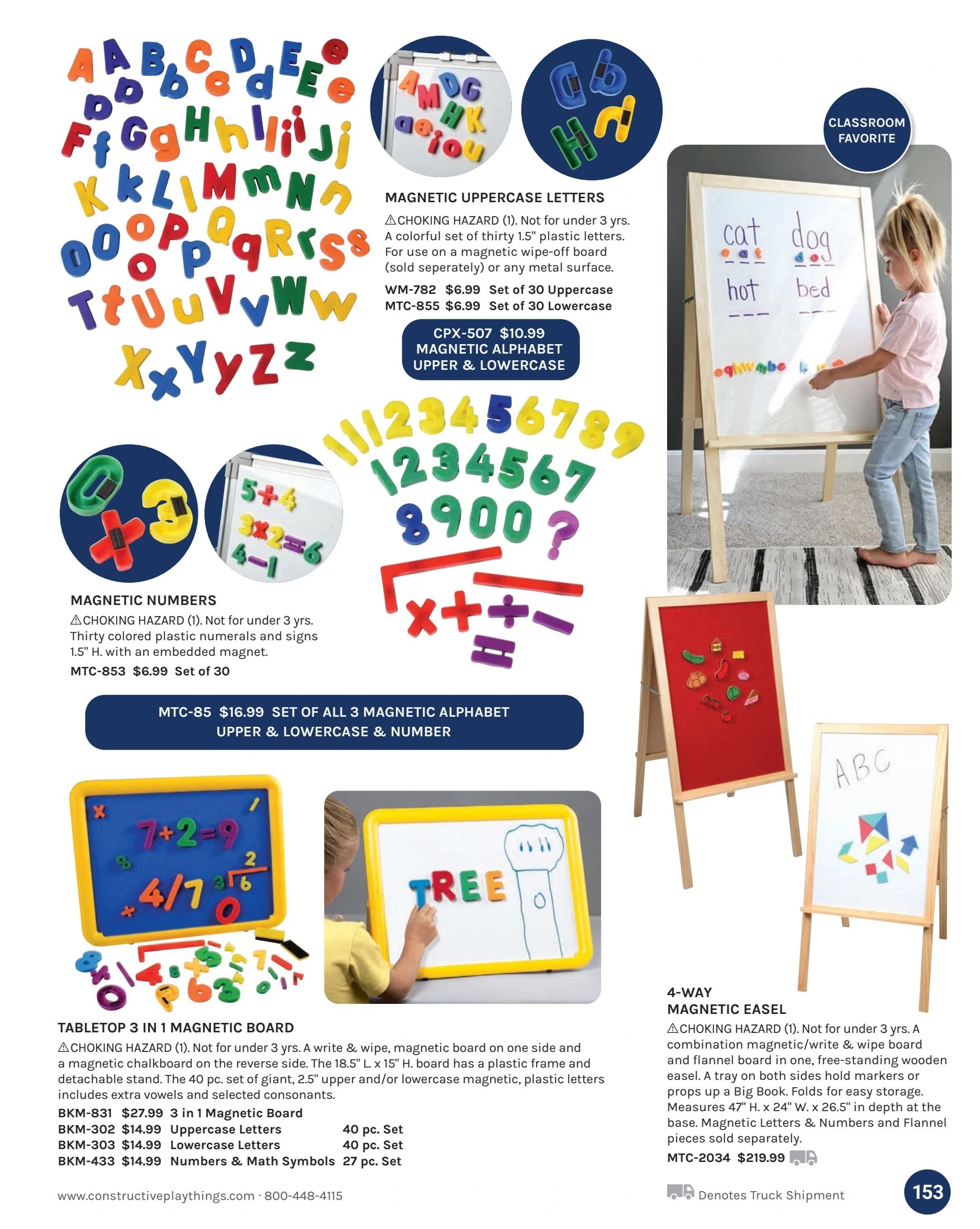 Constructive Playthings Expanded Assortment Weekly Ad January 1 - December 31, 2026