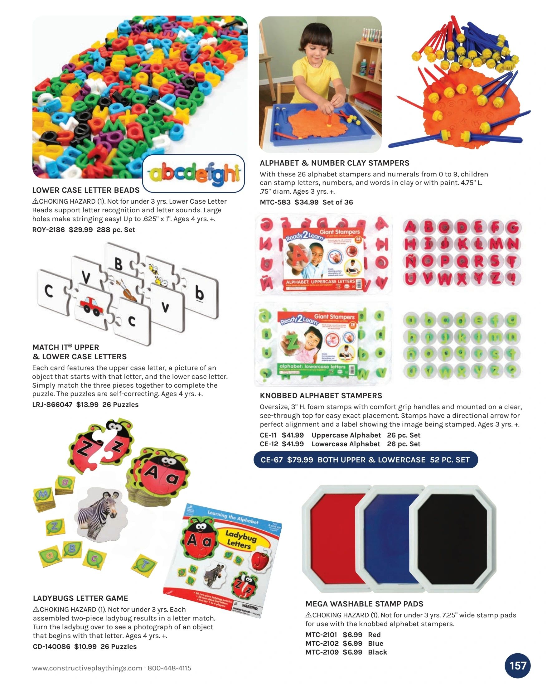 Constructive Playthings Expanded Assortment Weekly Ad January 1 - December 31, 2026