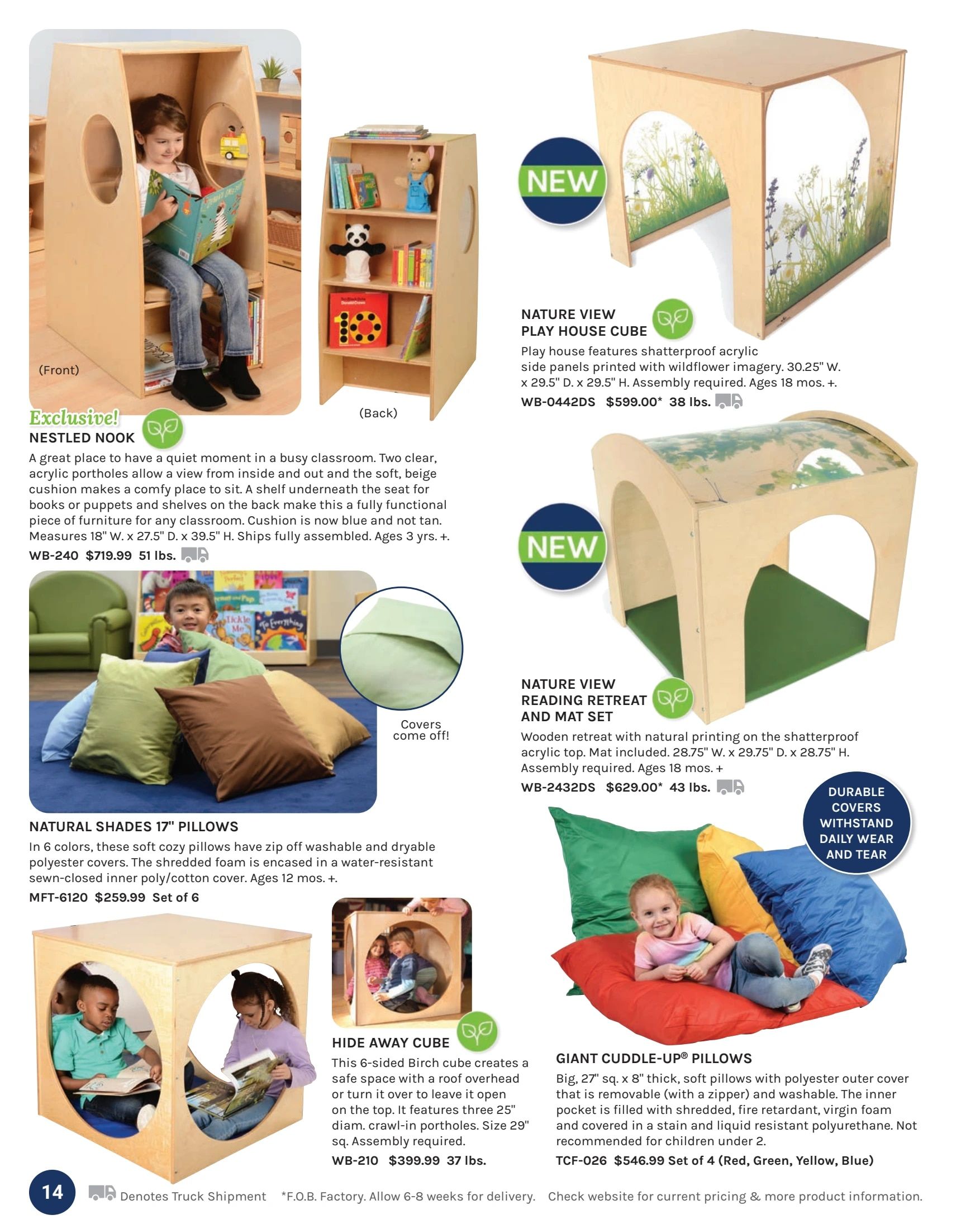 Constructive Playthings Expanded Assortment Weekly Ad January 1 - December 31, 2026
