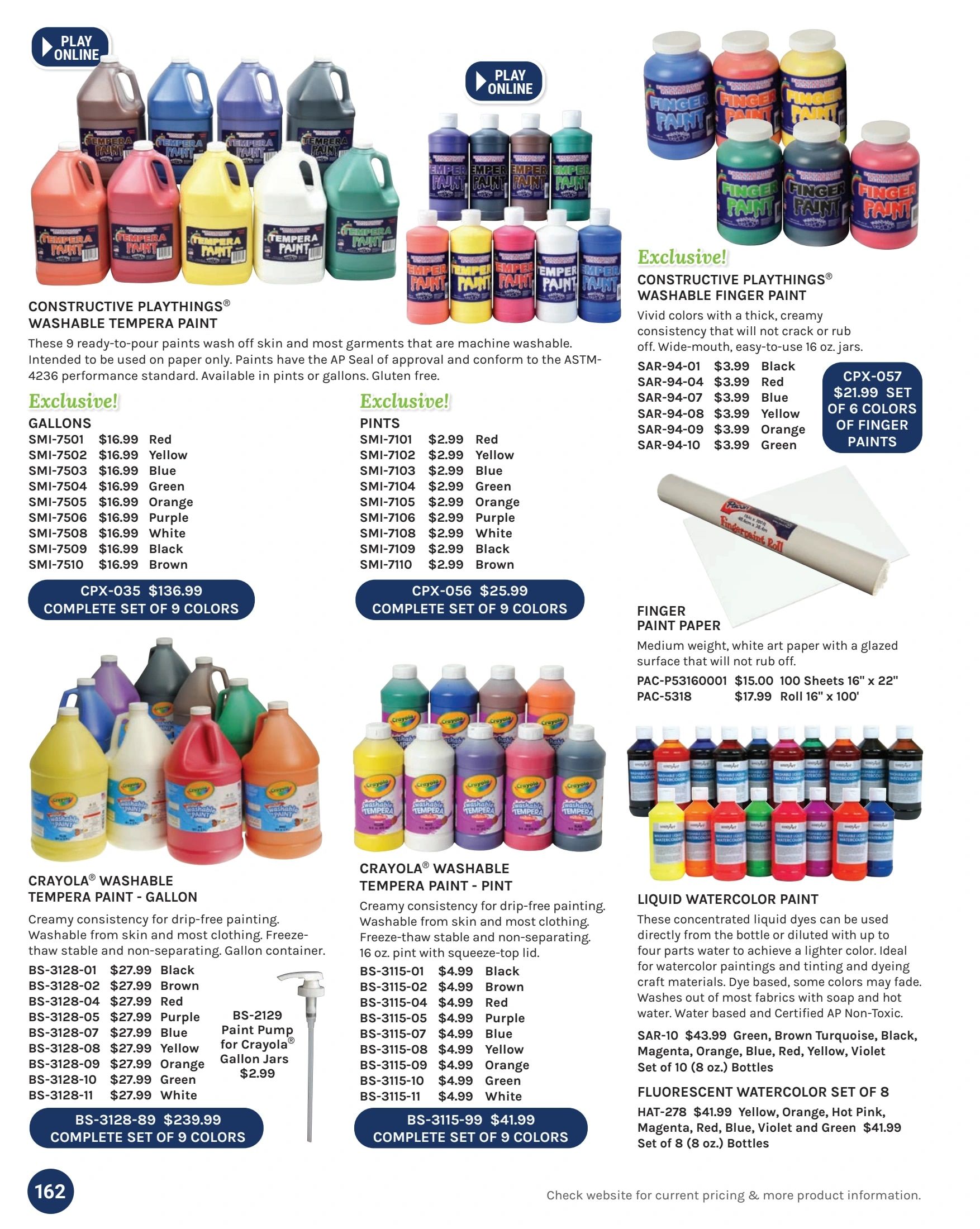 Constructive Playthings Expanded Assortment Weekly Ad January 1 - December 31, 2026