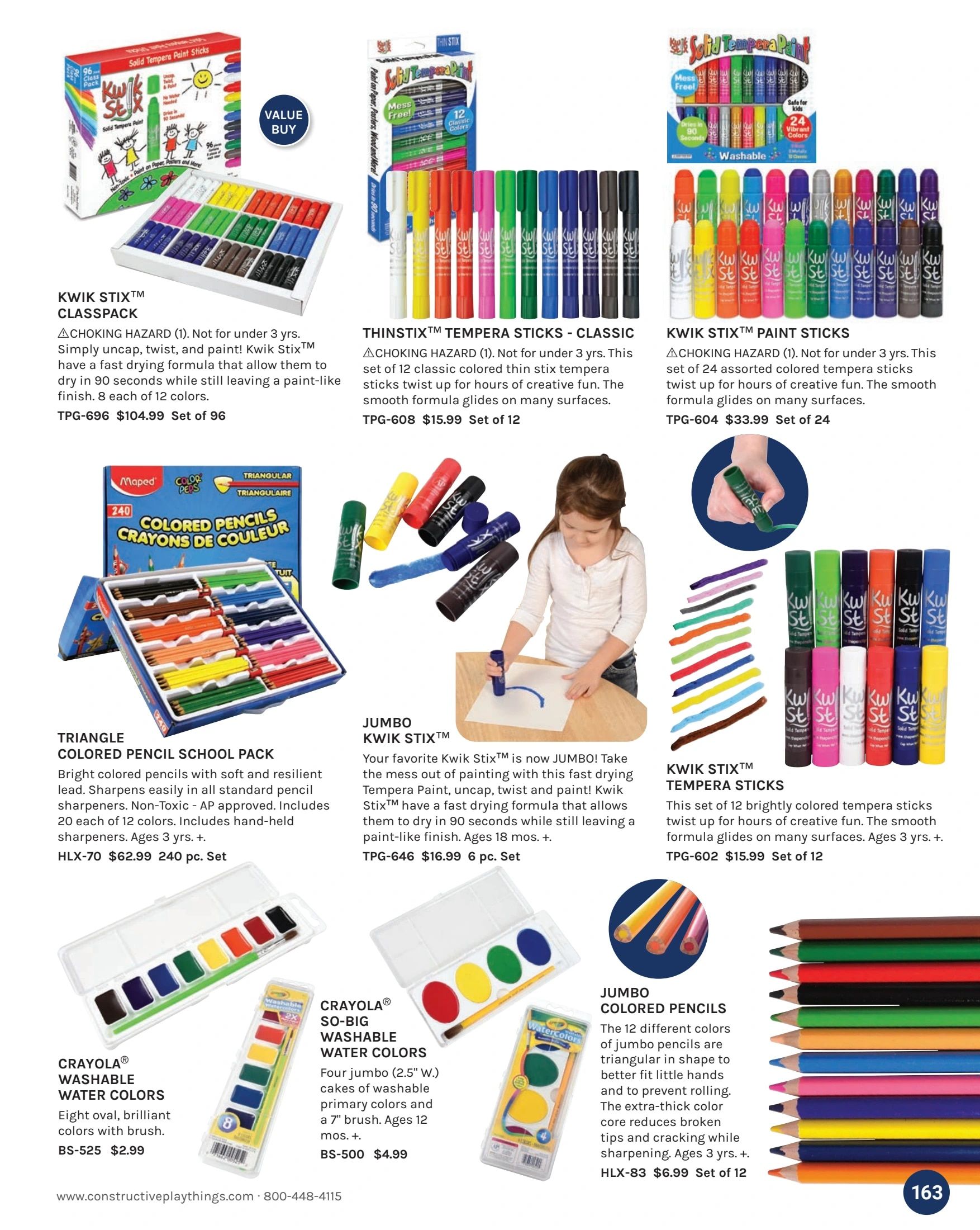 Constructive Playthings Expanded Assortment Weekly Ad January 1 - December 31, 2026