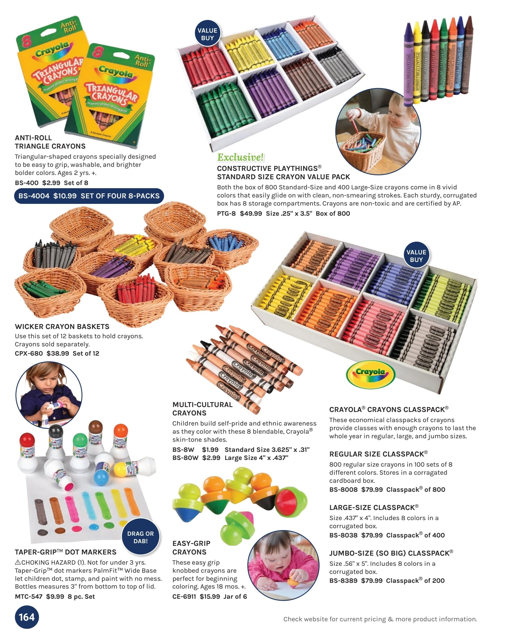 Constructive Playthings Expanded Assortment Weekly Ad January 1 - December 31, 2026