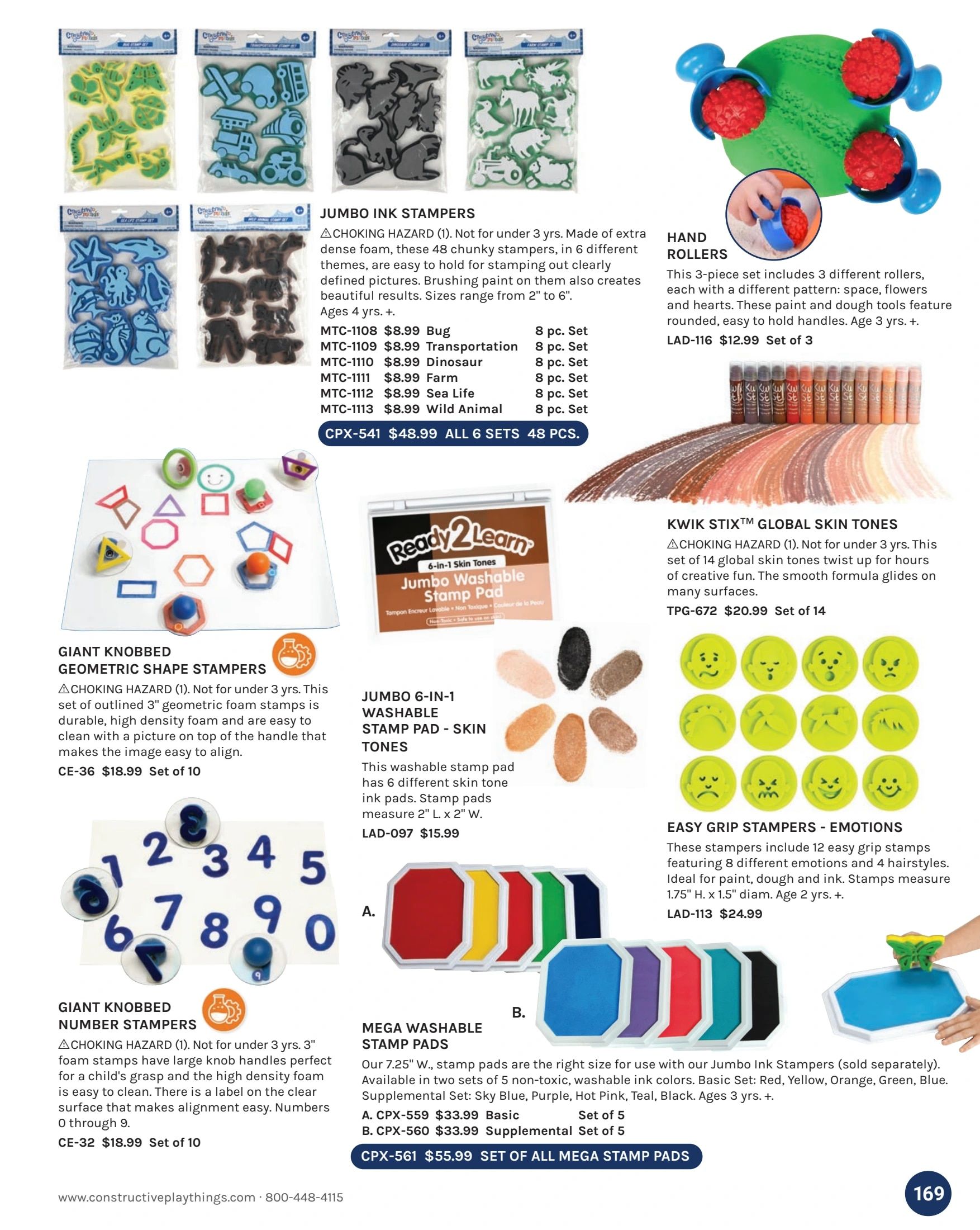 Constructive Playthings Expanded Assortment Weekly Ad January 1 - December 31, 2026