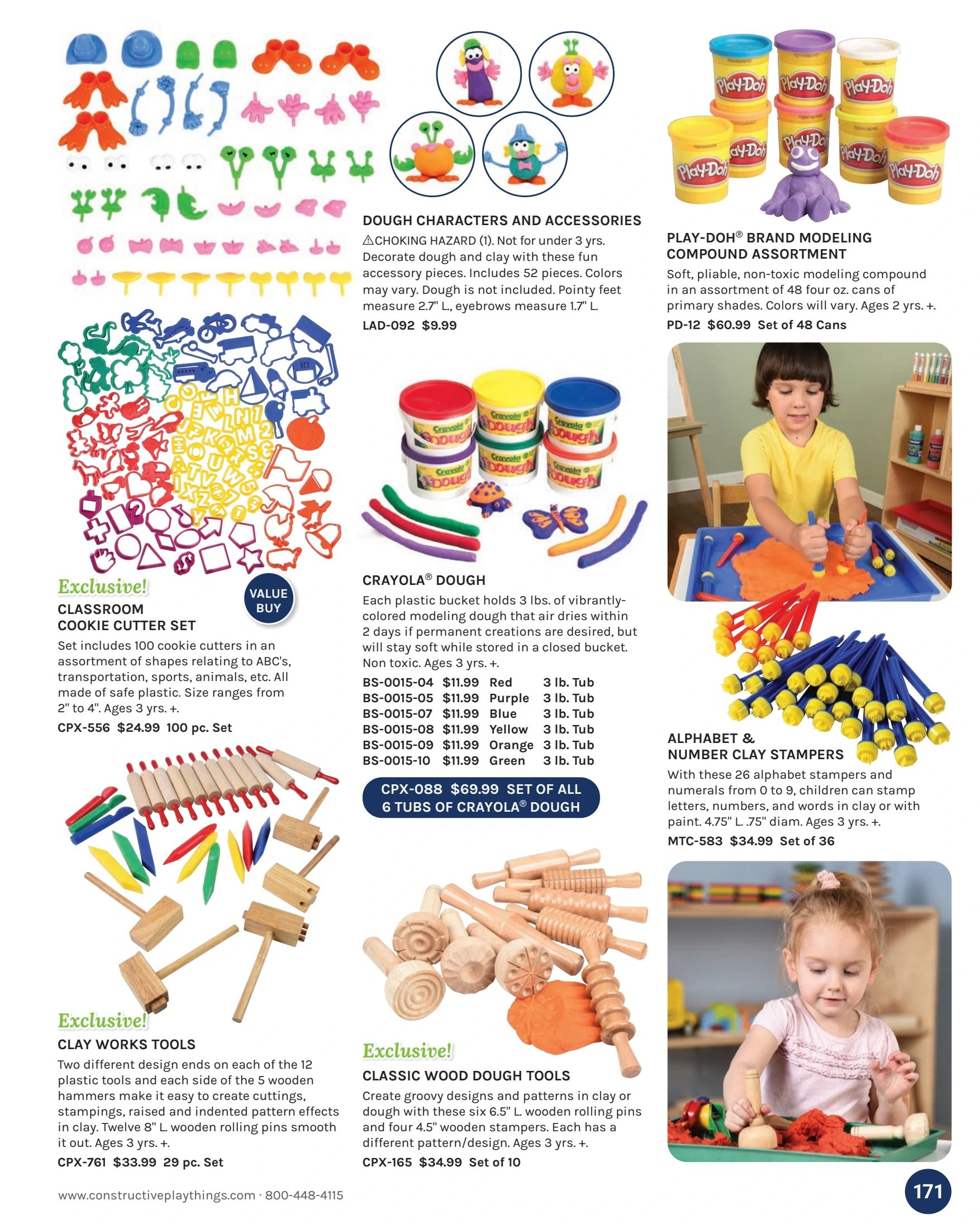 Constructive Playthings Expanded Assortment Weekly Ad January 1 - December 31, 2026