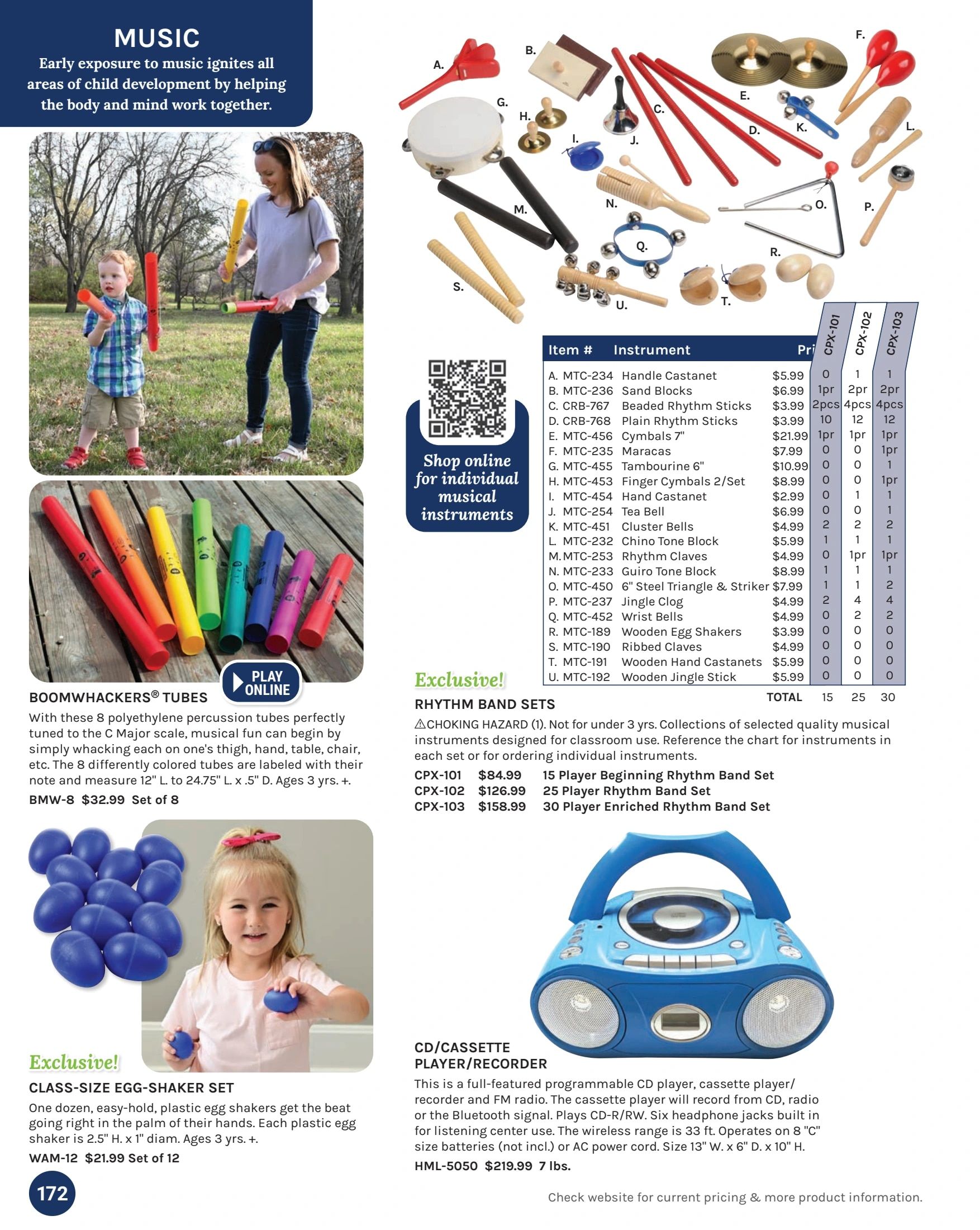Constructive Playthings Expanded Assortment Weekly Ad January 1 - December 31, 2026