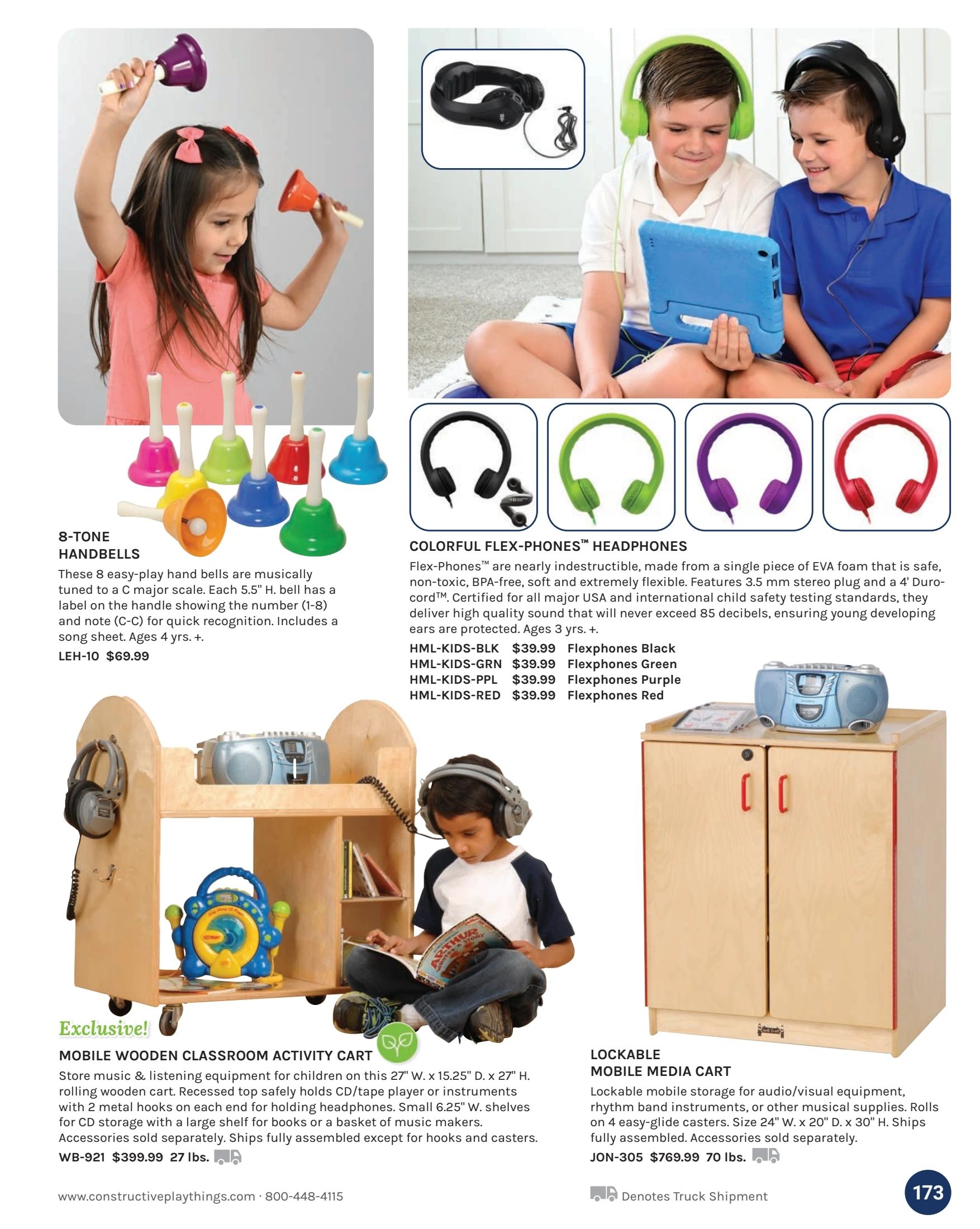 Constructive Playthings Expanded Assortment Weekly Ad January 1 - December 31, 2026