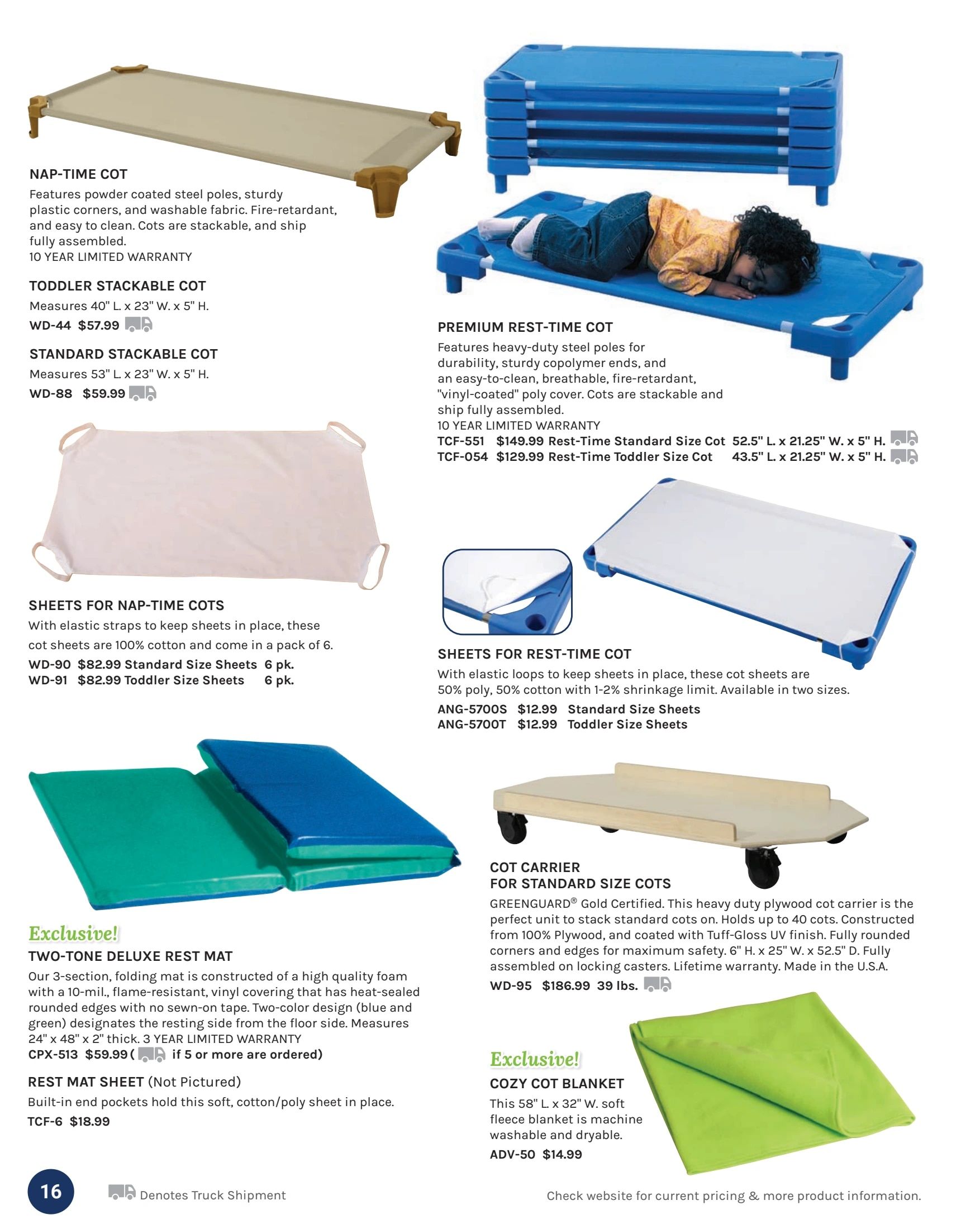 Constructive Playthings Expanded Assortment Weekly Ad January 1 - December 31, 2026