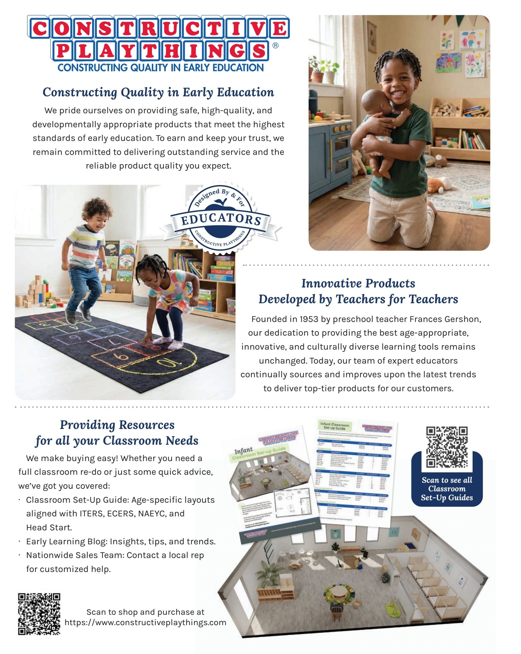 Constructive Playthings Expanded Assortment Weekly Ad January 1 - December 31, 2026