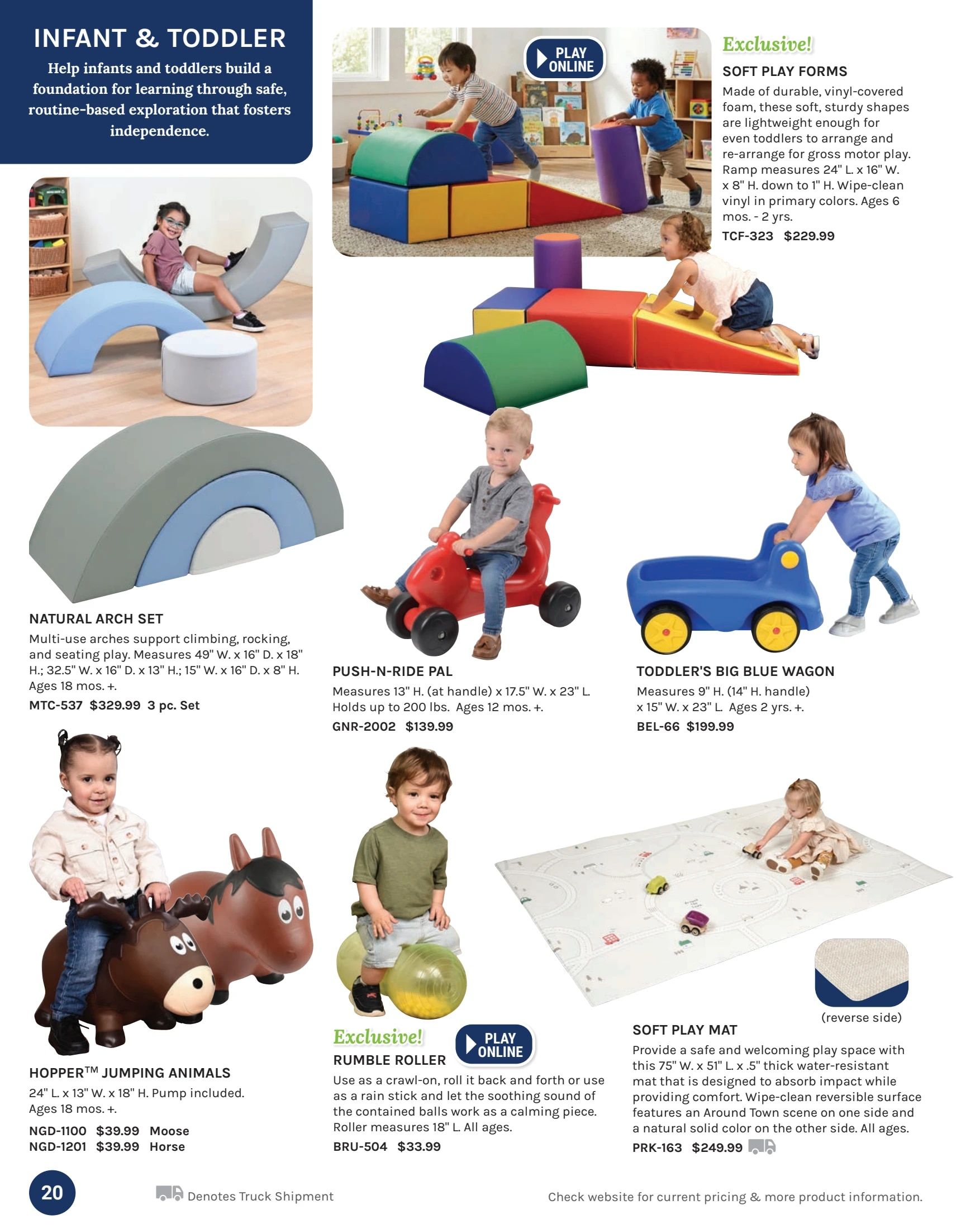 Constructive Playthings Expanded Assortment Weekly Ad January 1 - December 31, 2026