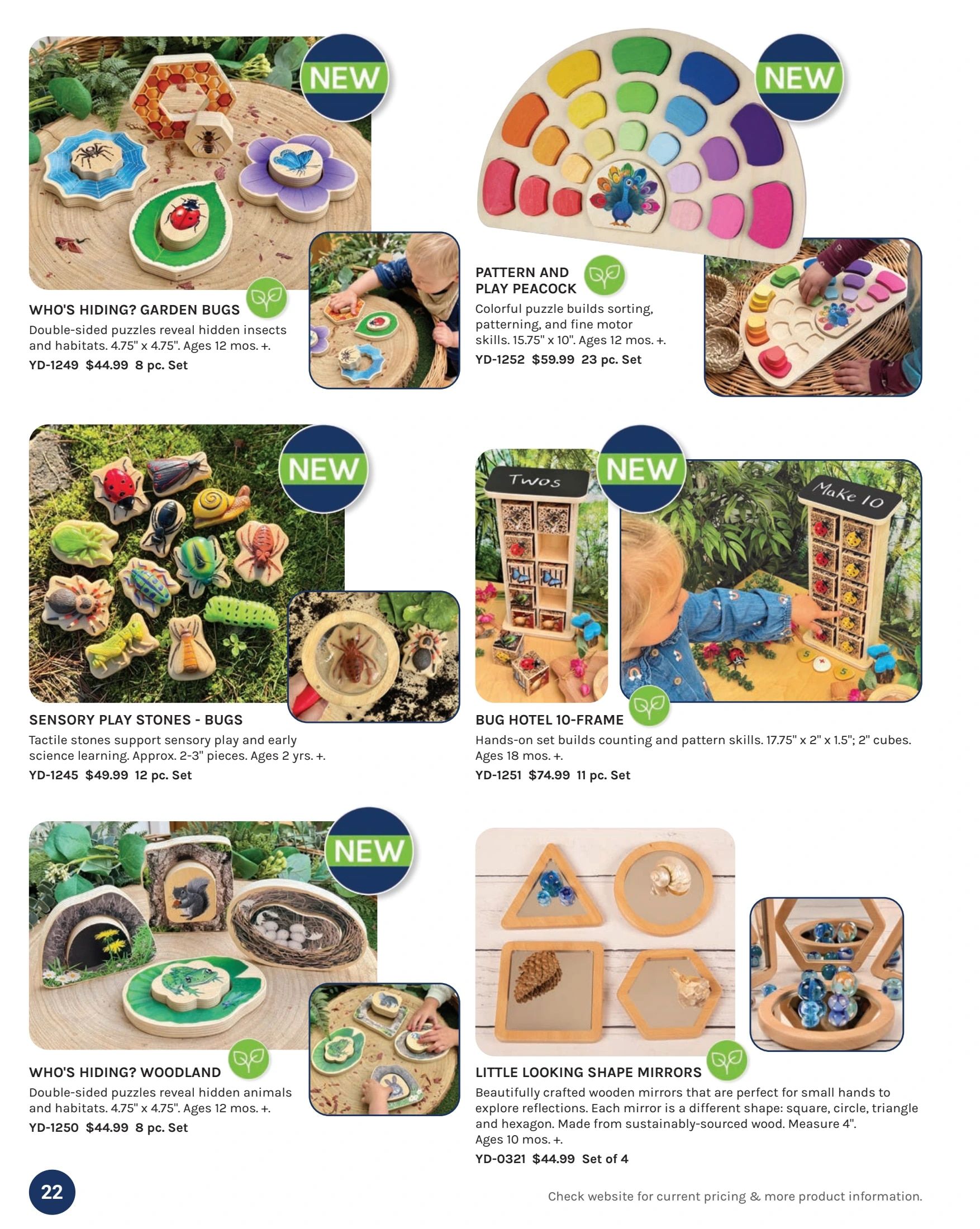 Constructive Playthings Expanded Assortment Weekly Ad January 1 - December 31, 2026