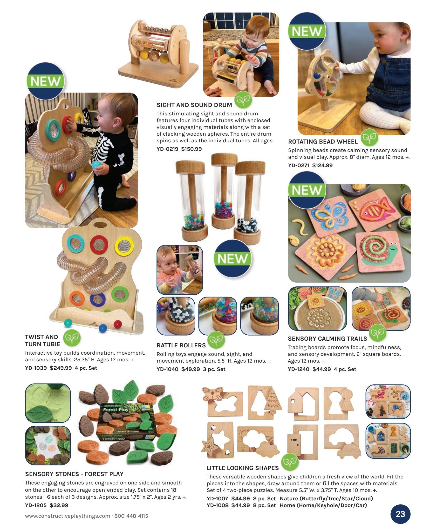 Constructive Playthings Expanded Assortment Weekly Ad January 1 - December 31, 2026