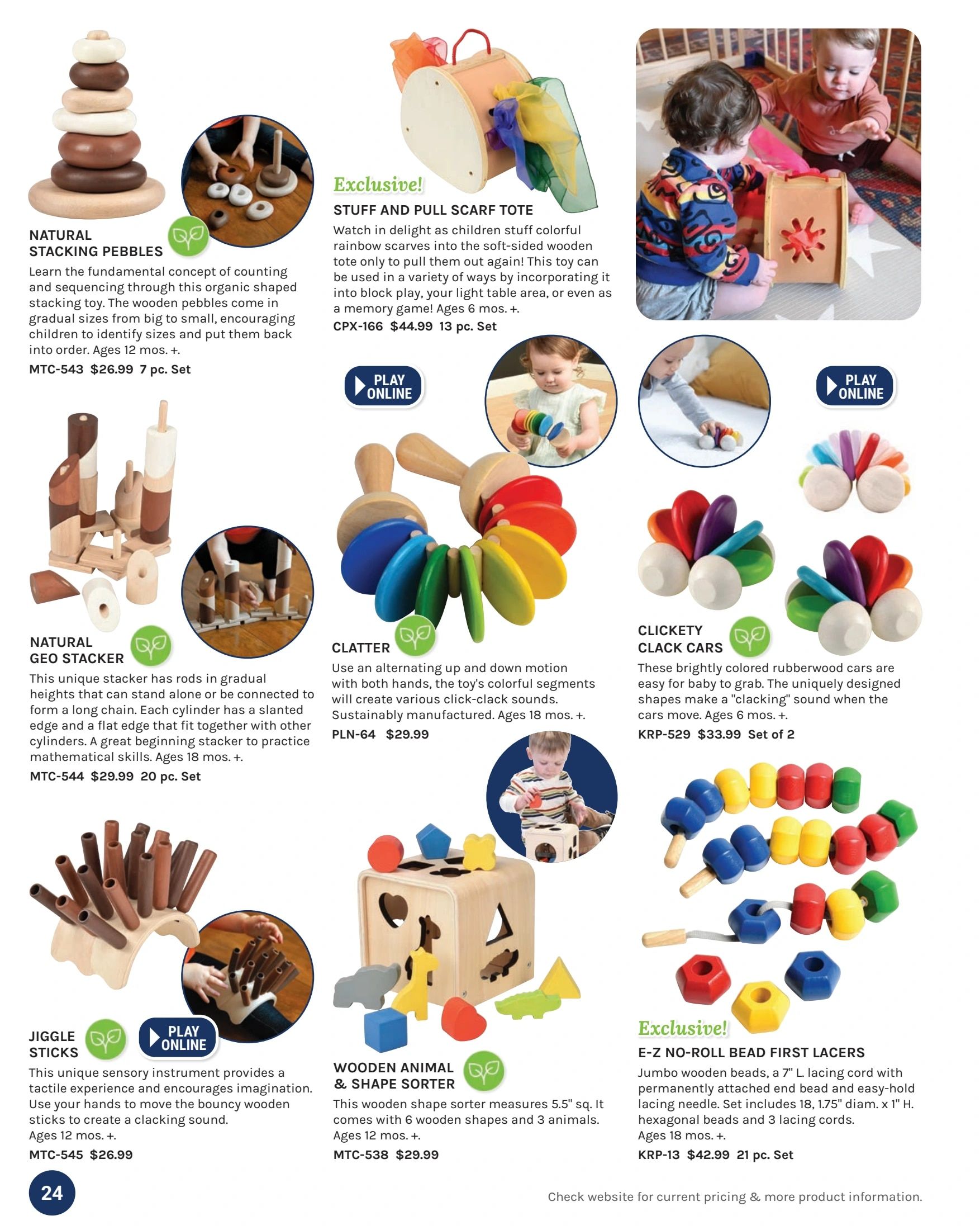 Constructive Playthings Expanded Assortment Weekly Ad January 1 - December 31, 2026