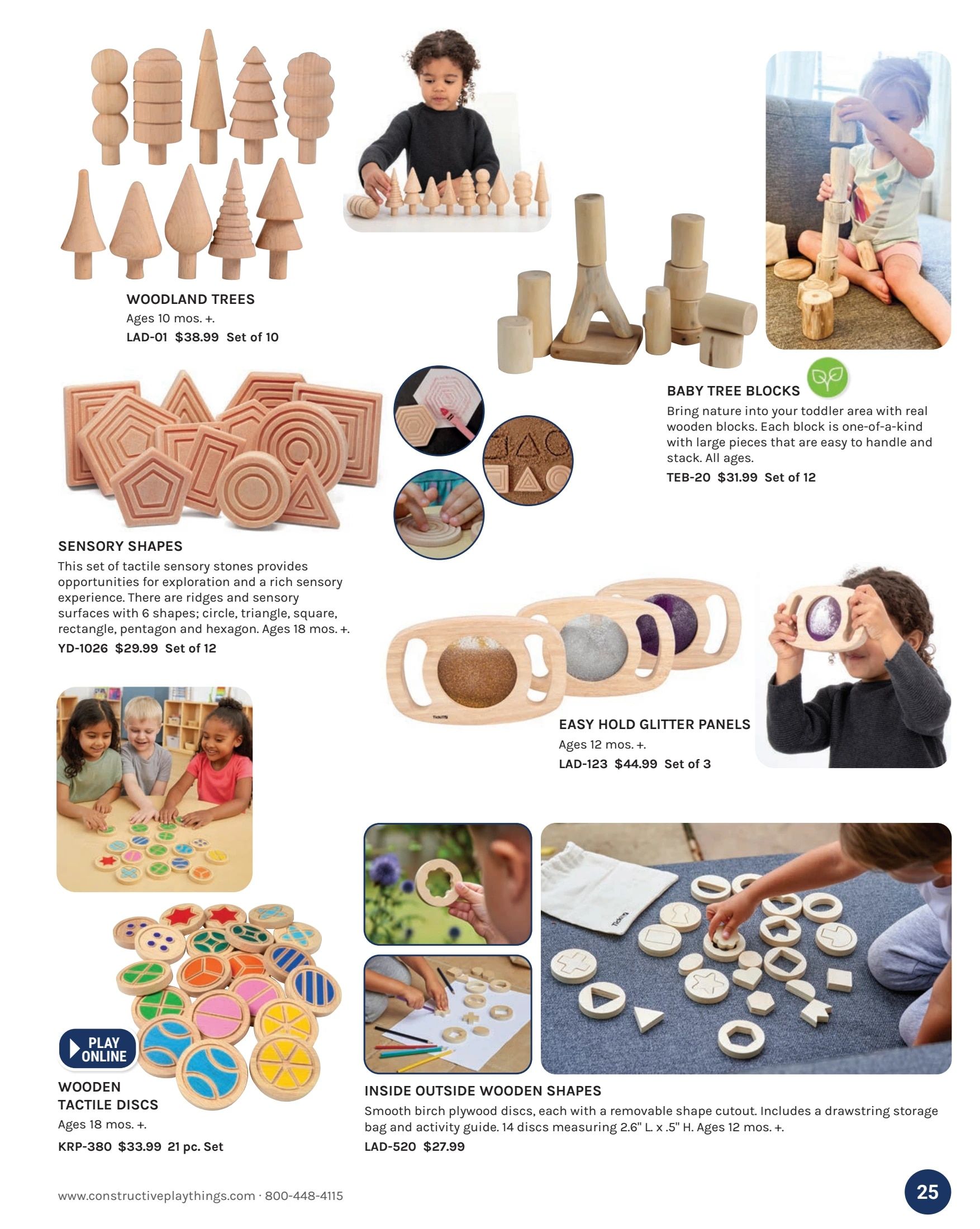 Constructive Playthings Expanded Assortment Weekly Ad January 1 - December 31, 2026