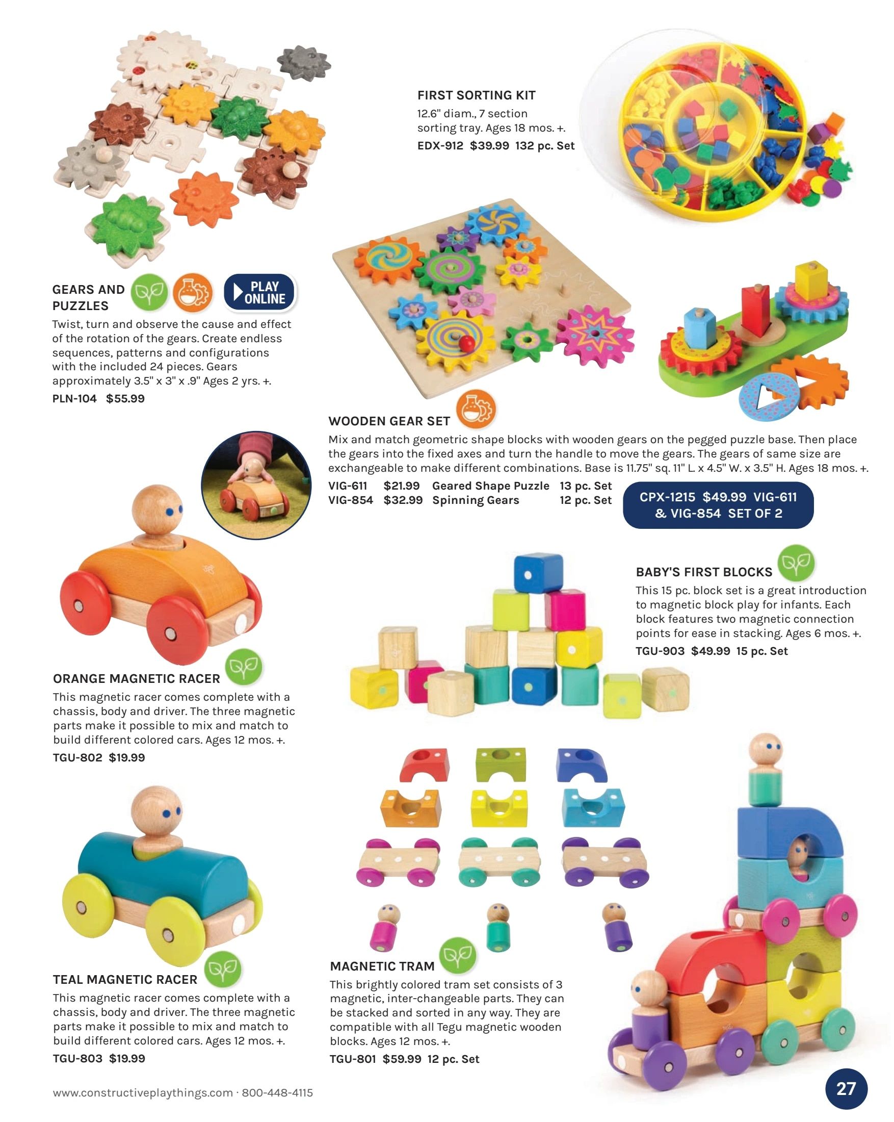 Constructive Playthings Expanded Assortment Weekly Ad January 1 - December 31, 2026