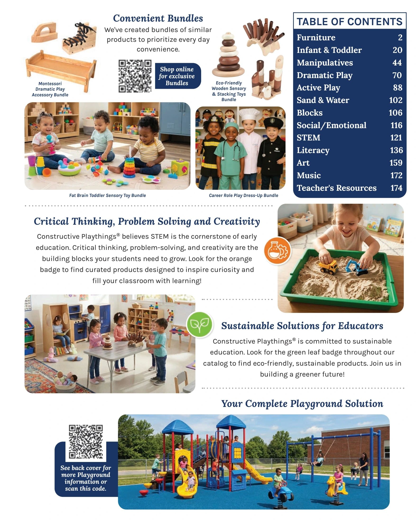Constructive Playthings Expanded Assortment Weekly Ad January 1 - December 31, 2026