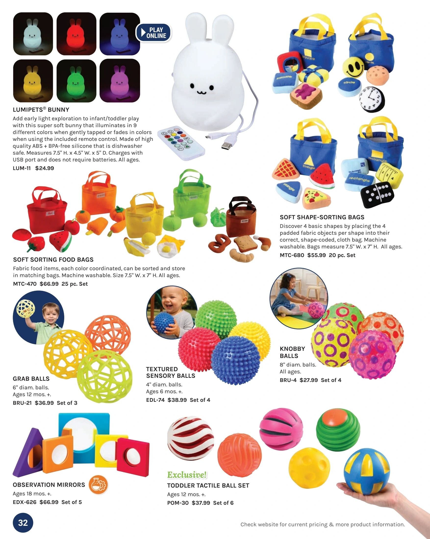 Constructive Playthings Expanded Assortment Weekly Ad January 1 - December 31, 2026