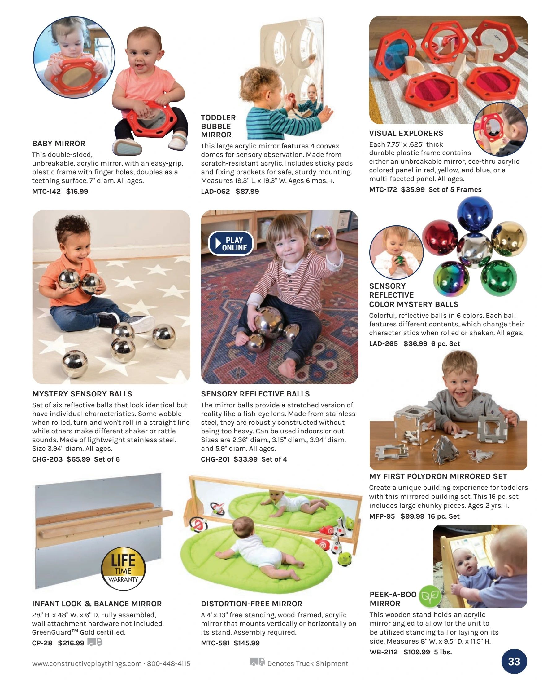Constructive Playthings Expanded Assortment Weekly Ad January 1 - December 31, 2026