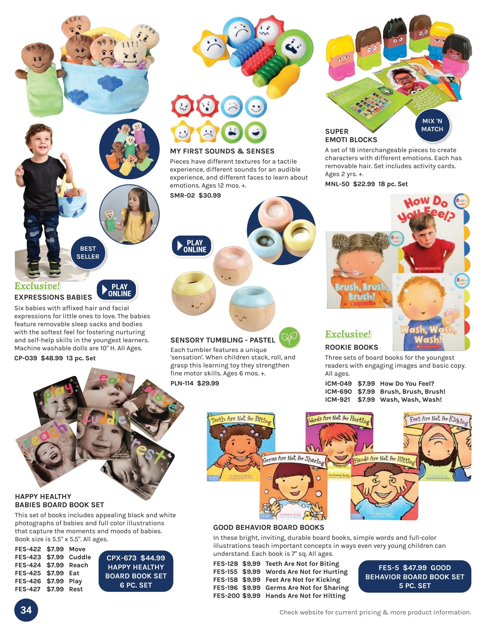 Constructive Playthings Expanded Assortment Weekly Ad January 1 - December 31, 2026