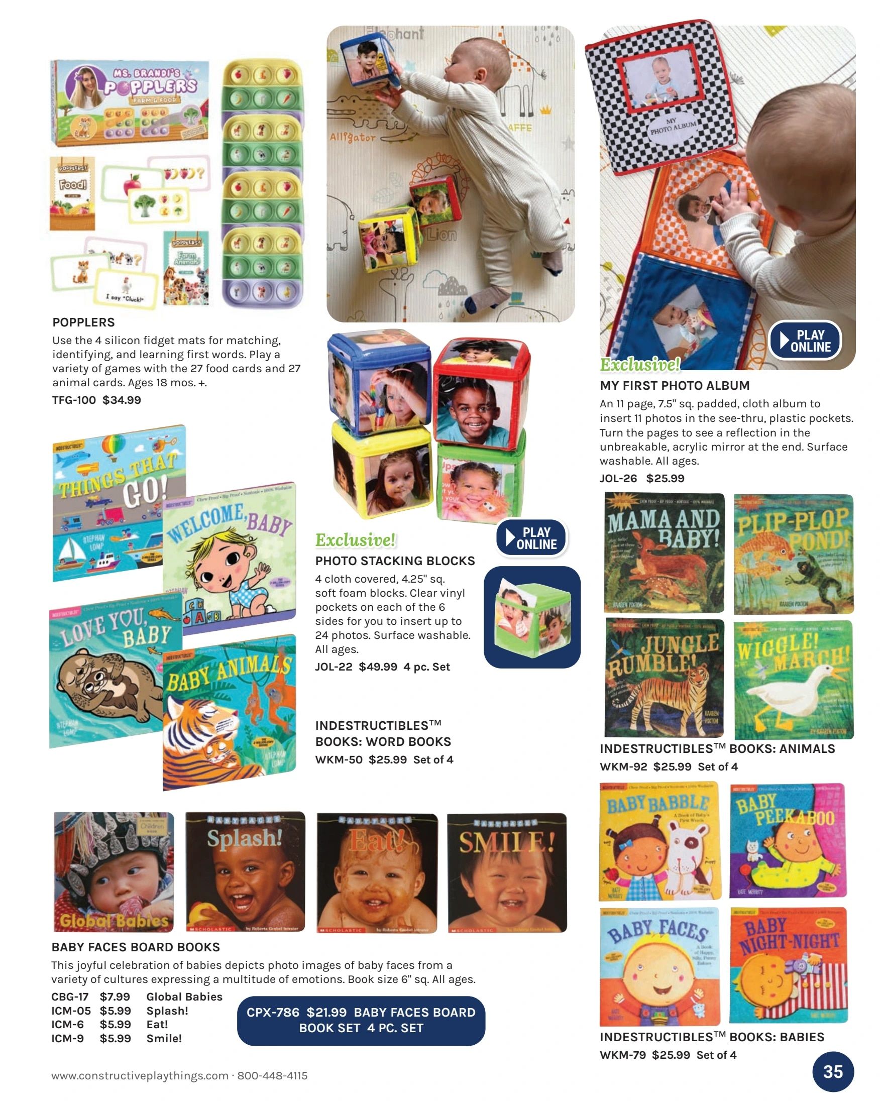 Constructive Playthings Expanded Assortment Weekly Ad January 1 - December 31, 2026
