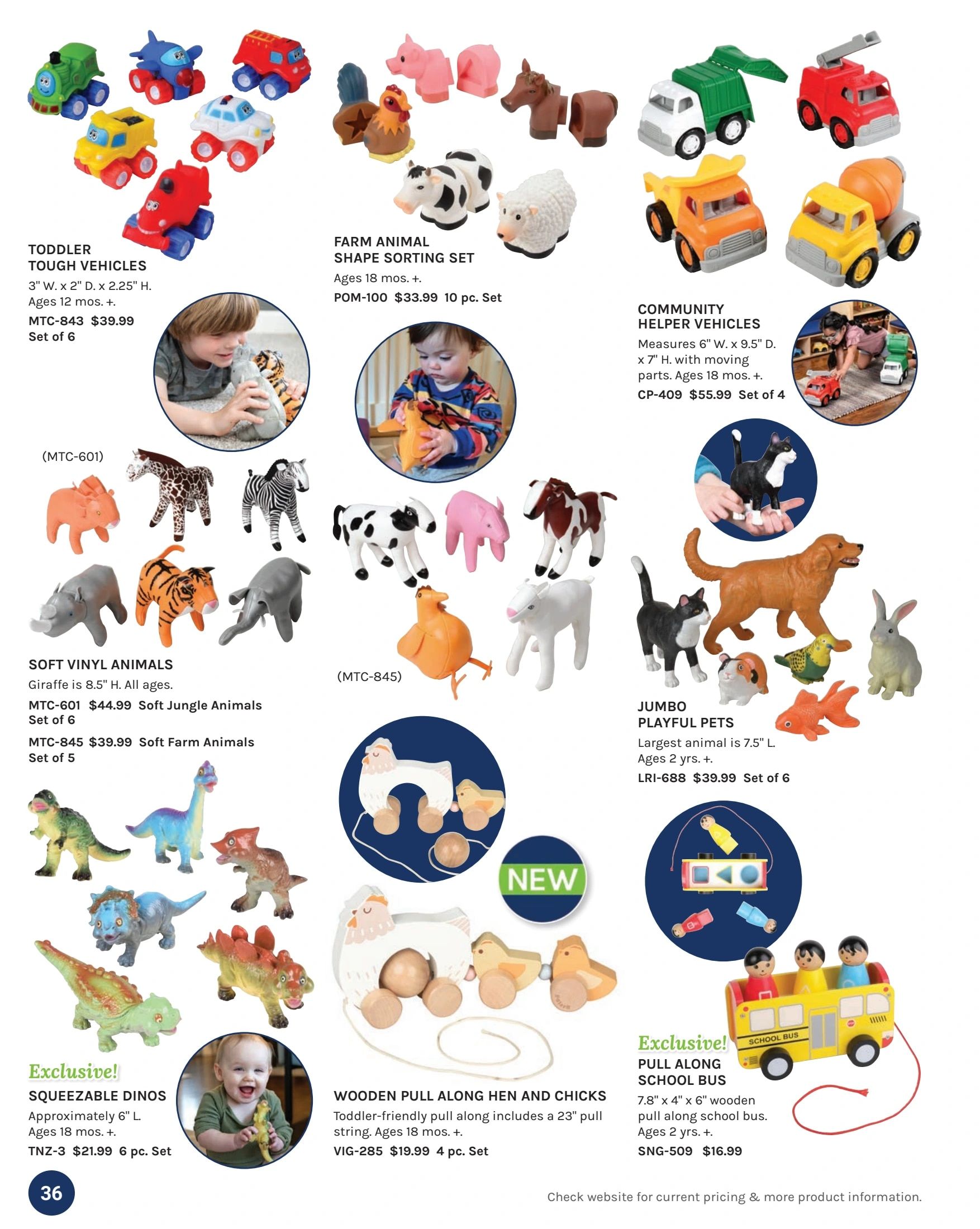 Constructive Playthings Expanded Assortment Weekly Ad January 1 - December 31, 2026