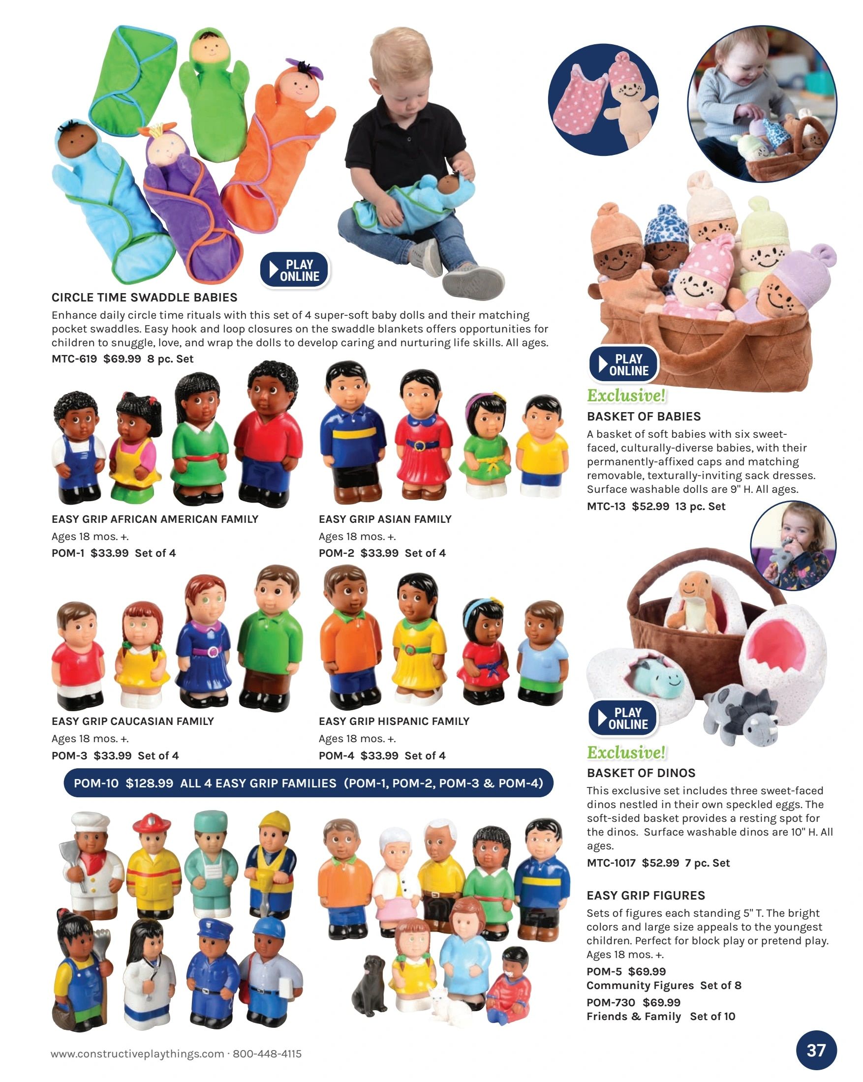 Constructive Playthings Expanded Assortment Weekly Ad January 1 - December 31, 2026
