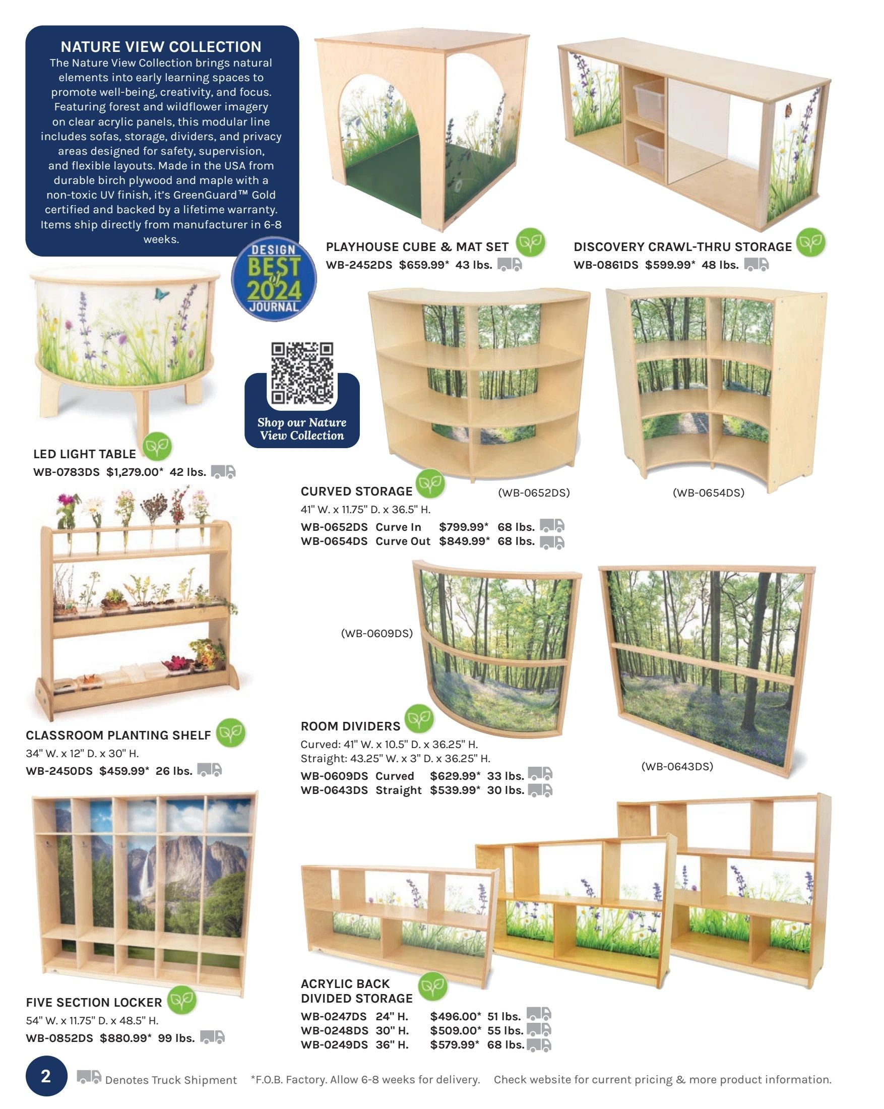 Constructive Playthings Expanded Assortment Weekly Ad January 1 - December 31, 2026