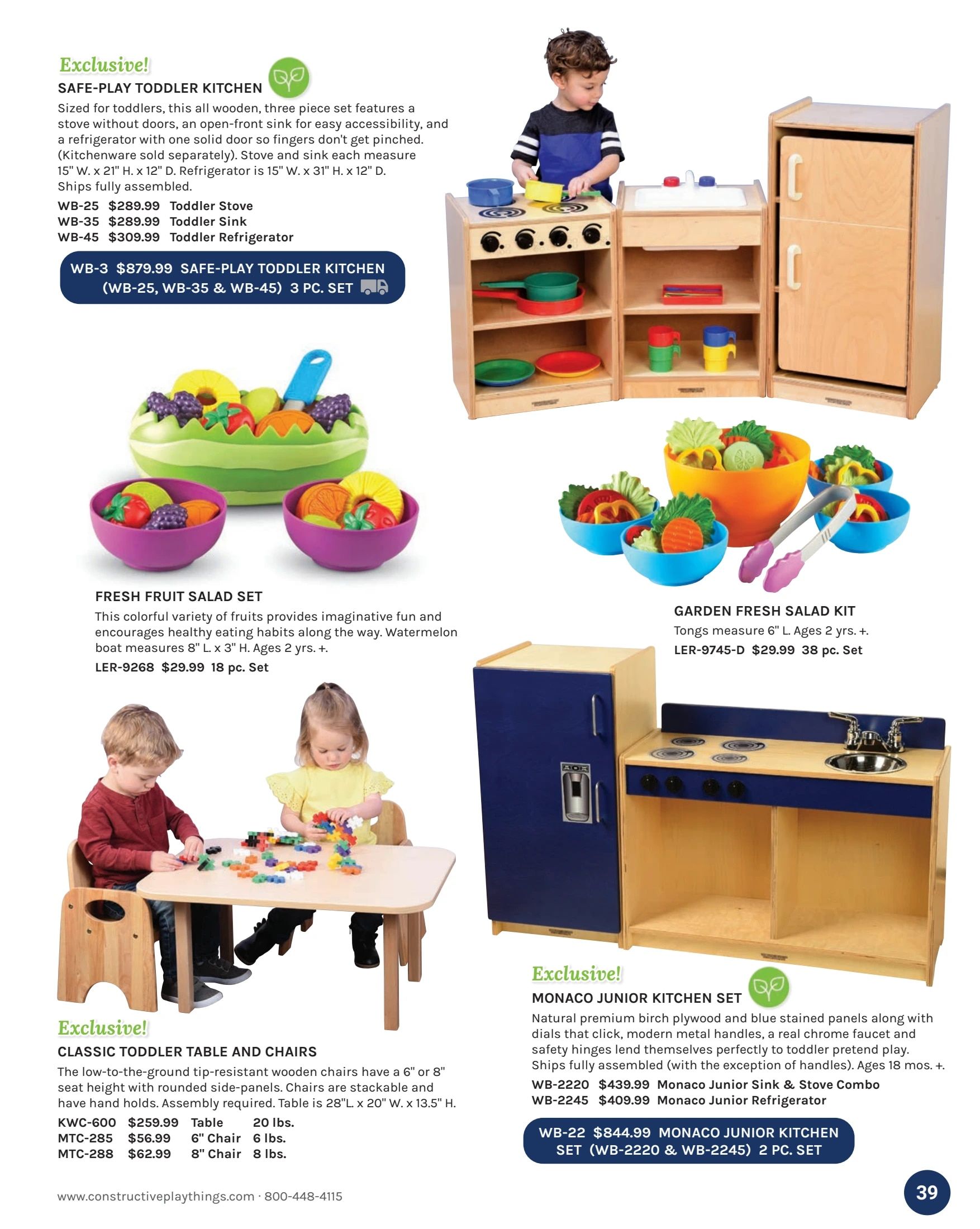 Constructive Playthings Expanded Assortment Weekly Ad January 1 - December 31, 2026