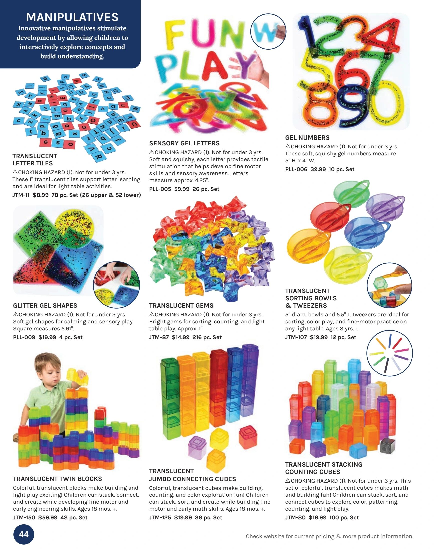 Constructive Playthings Expanded Assortment Weekly Ad January 1 - December 31, 2026
