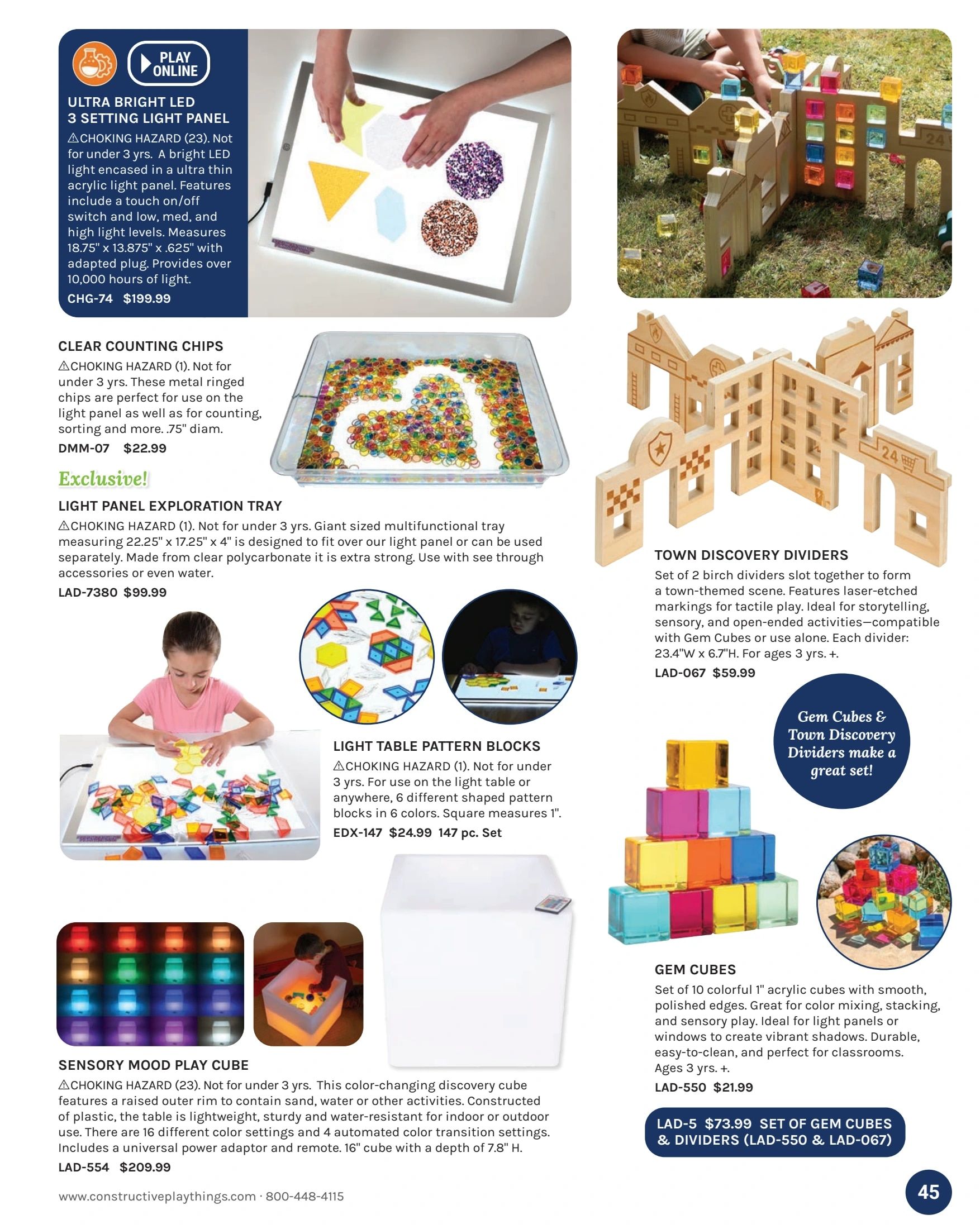 Constructive Playthings Expanded Assortment Weekly Ad January 1 - December 31, 2026