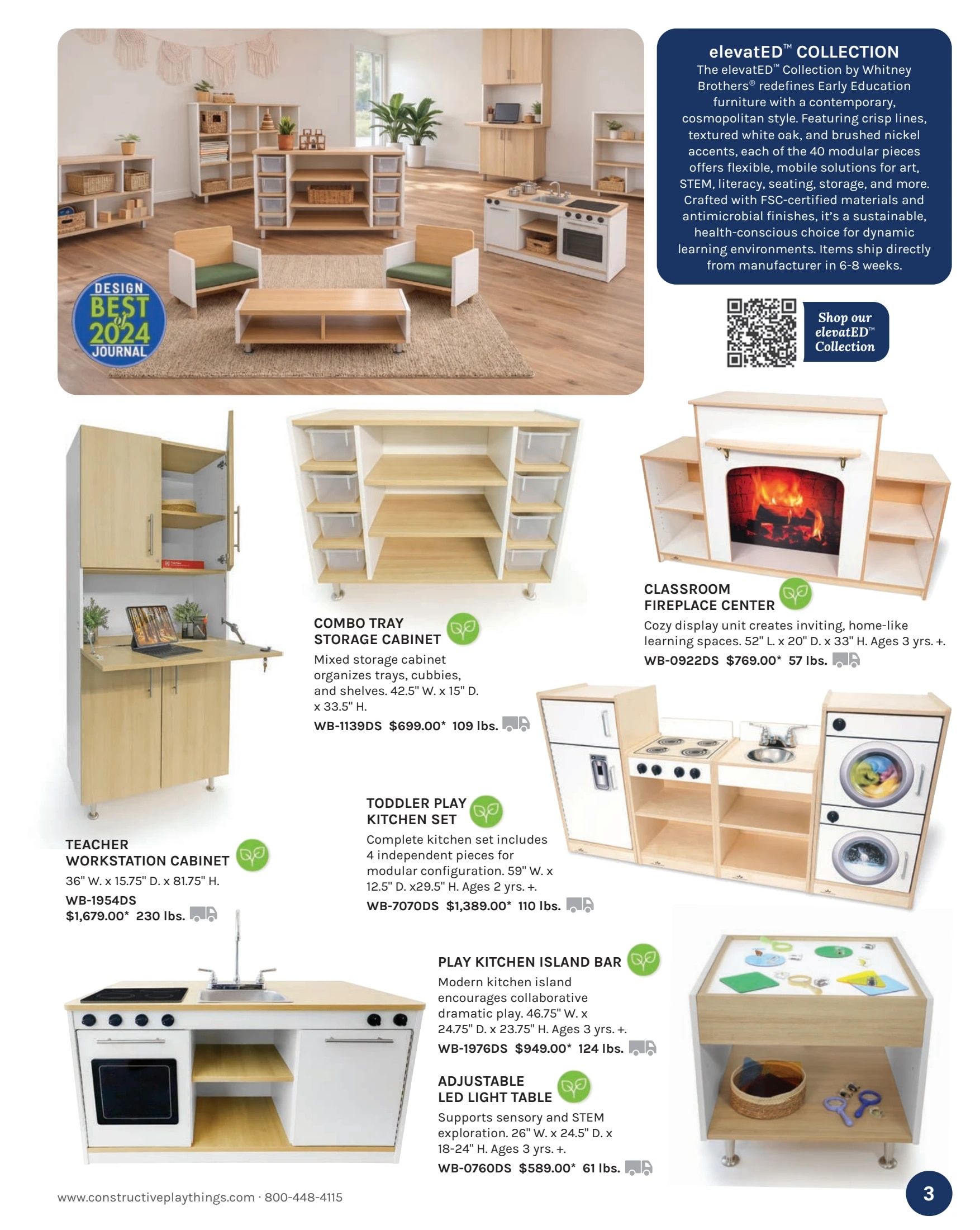 Constructive Playthings Expanded Assortment Weekly Ad January 1 - December 31, 2026