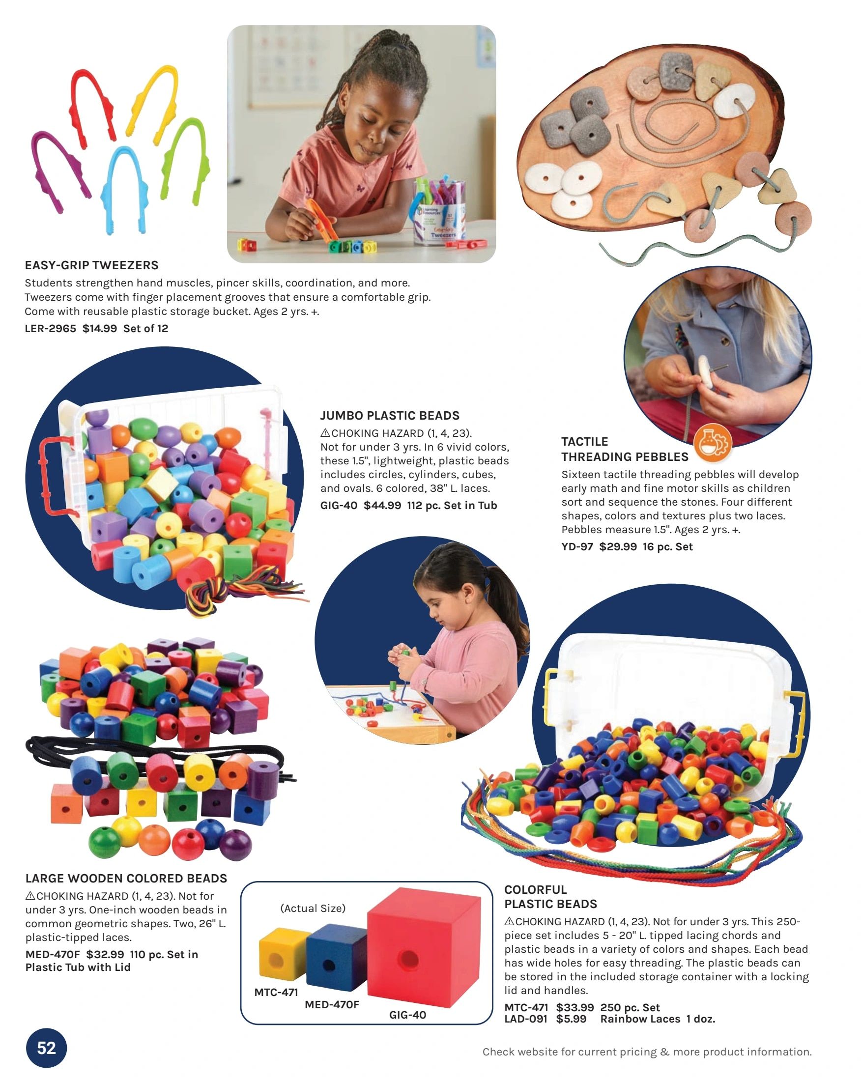 Constructive Playthings Expanded Assortment Weekly Ad January 1 - December 31, 2026
