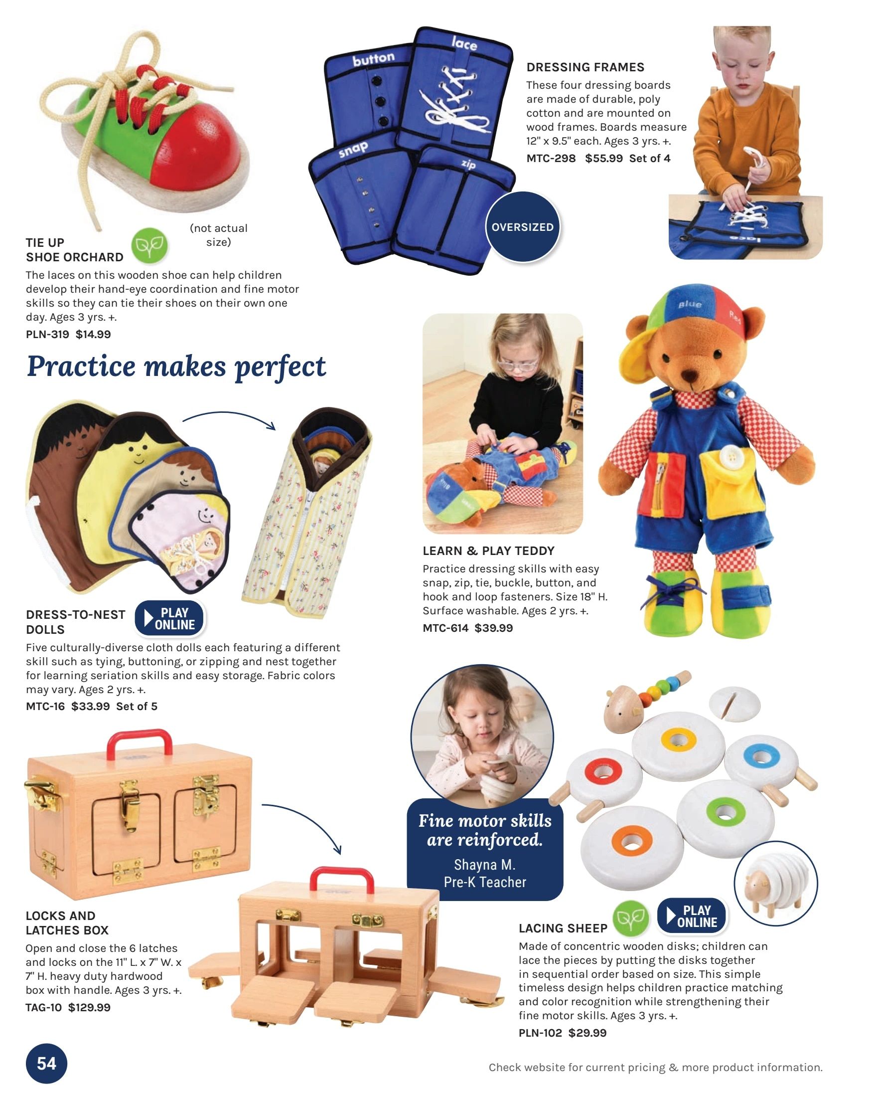 Constructive Playthings Expanded Assortment Weekly Ad January 1 - December 31, 2026