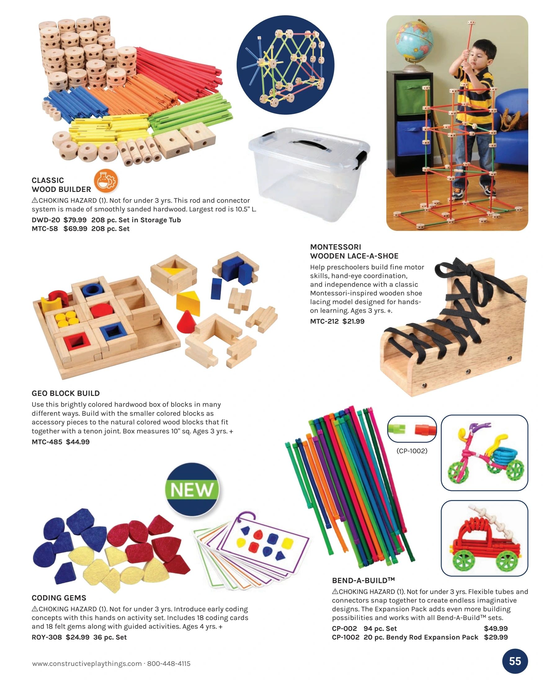 Constructive Playthings Expanded Assortment Weekly Ad January 1 - December 31, 2026