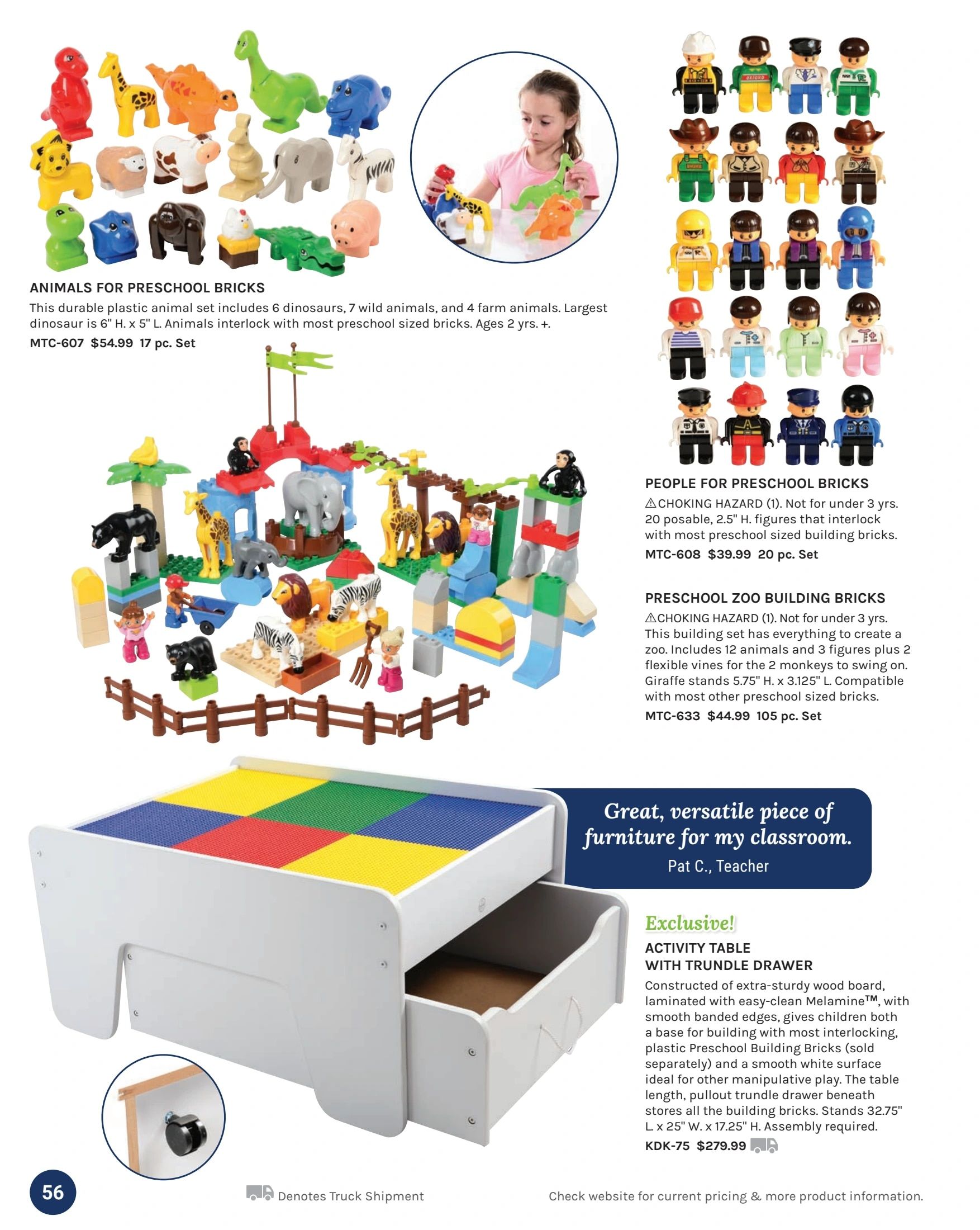 Constructive Playthings Expanded Assortment Weekly Ad January 1 - December 31, 2026