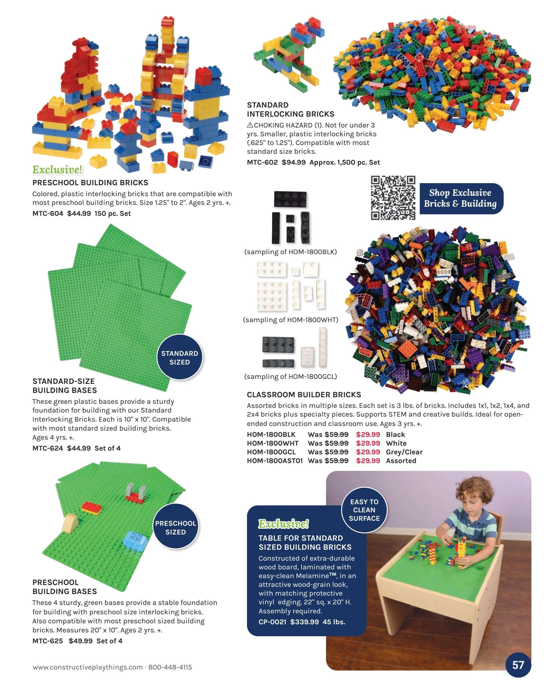 Constructive Playthings Expanded Assortment Weekly Ad January 1 - December 31, 2026