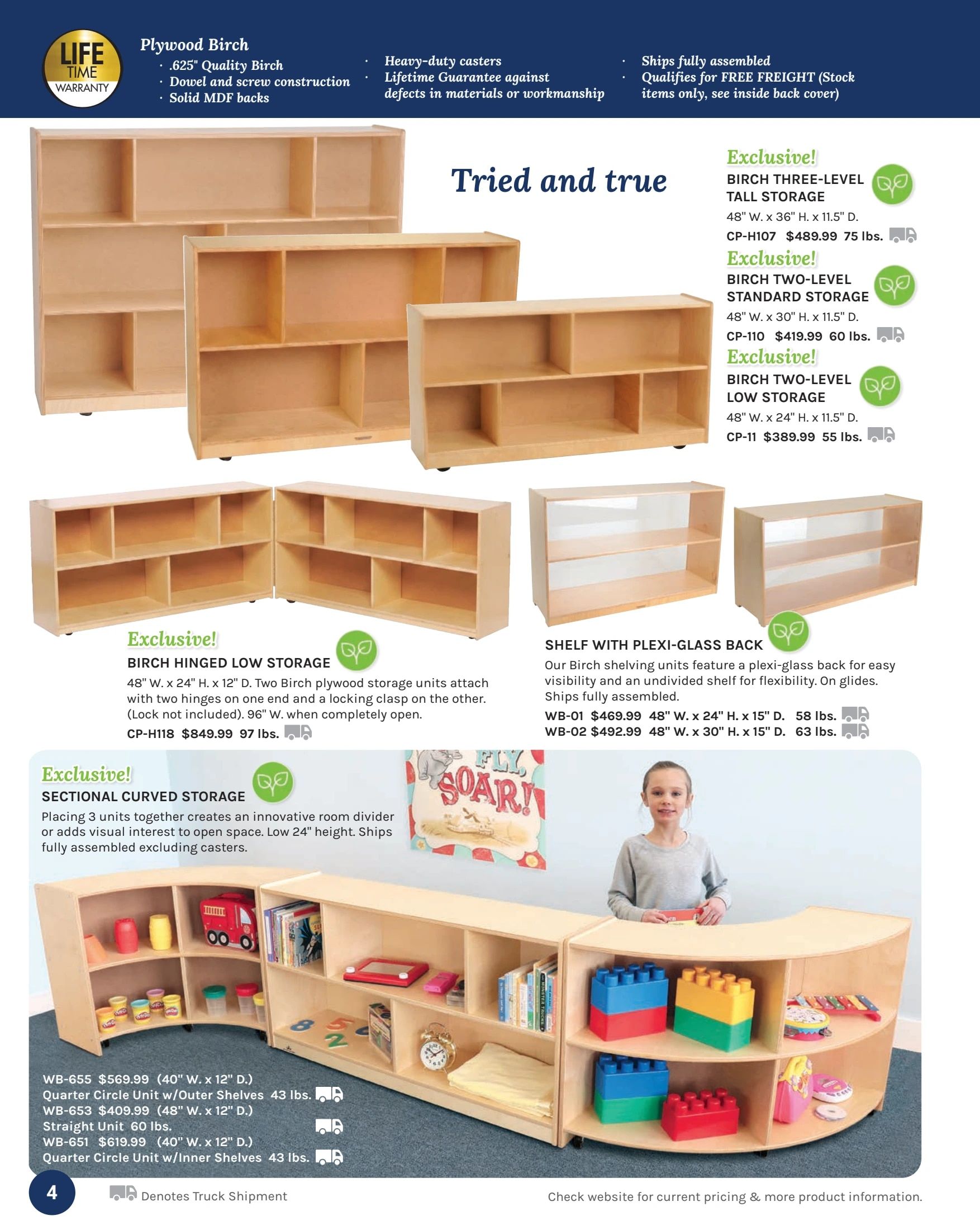 Constructive Playthings Expanded Assortment Weekly Ad January 1 - December 31, 2026