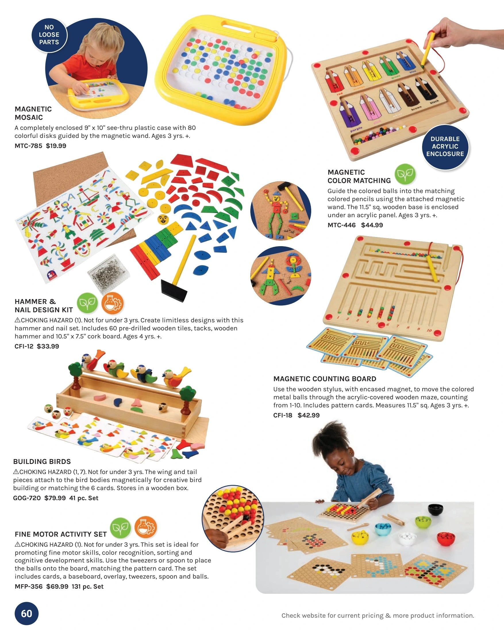Constructive Playthings Expanded Assortment Weekly Ad January 1 - December 31, 2026