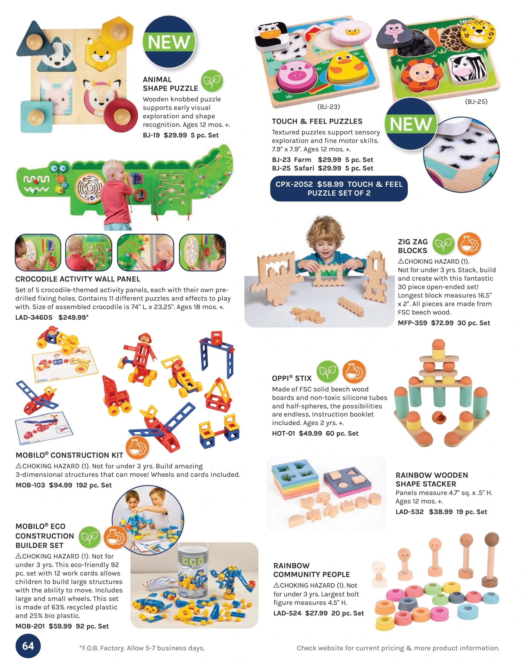 Constructive Playthings Expanded Assortment Weekly Ad January 1 - December 31, 2026