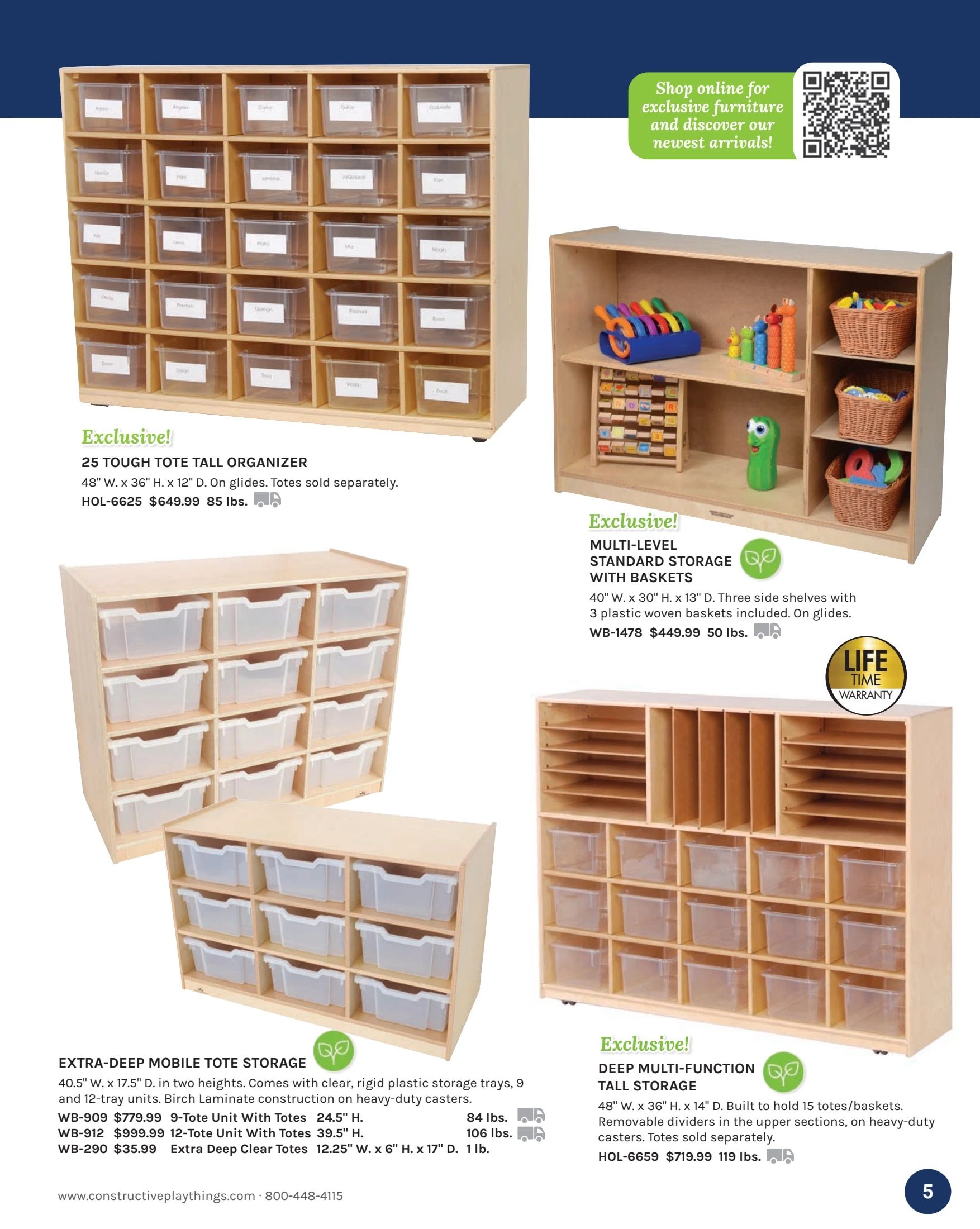 Constructive Playthings Expanded Assortment Weekly Ad January 1 - December 31, 2026