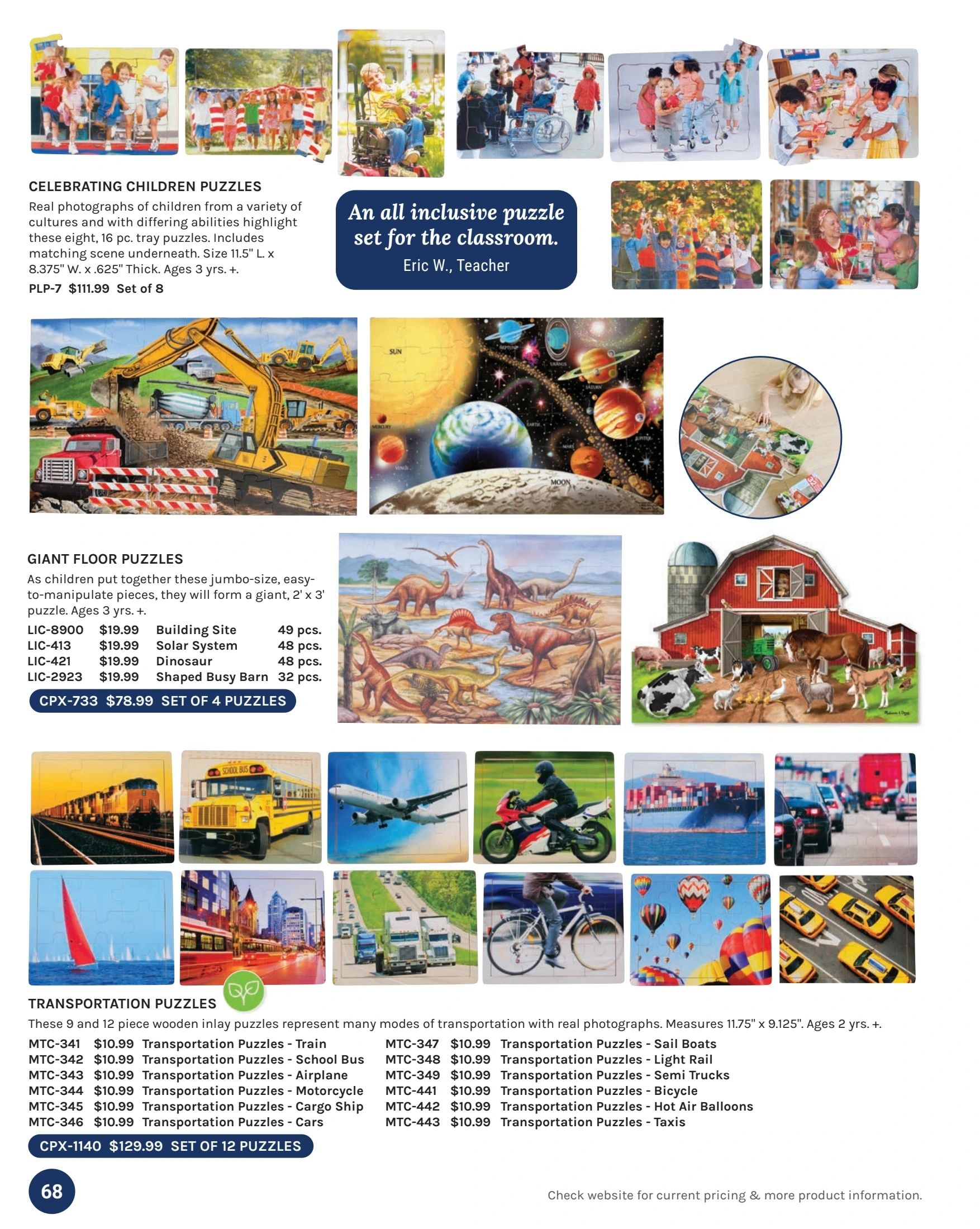 Constructive Playthings Expanded Assortment Weekly Ad January 1 - December 31, 2026