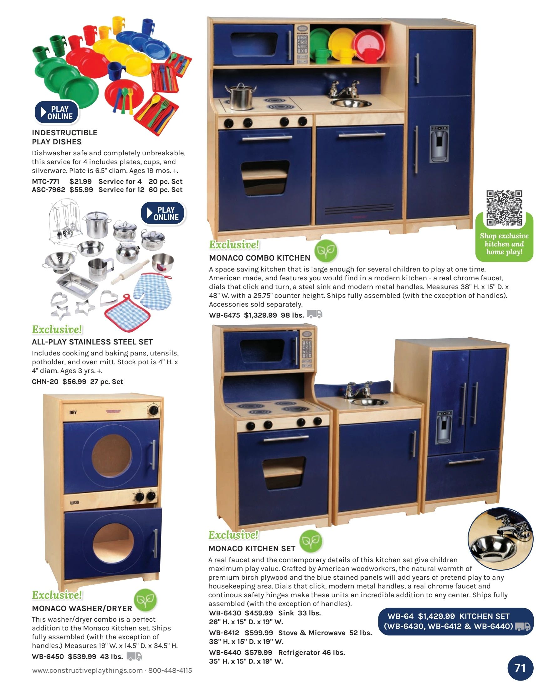 Constructive Playthings Expanded Assortment Weekly Ad January 1 - December 31, 2026