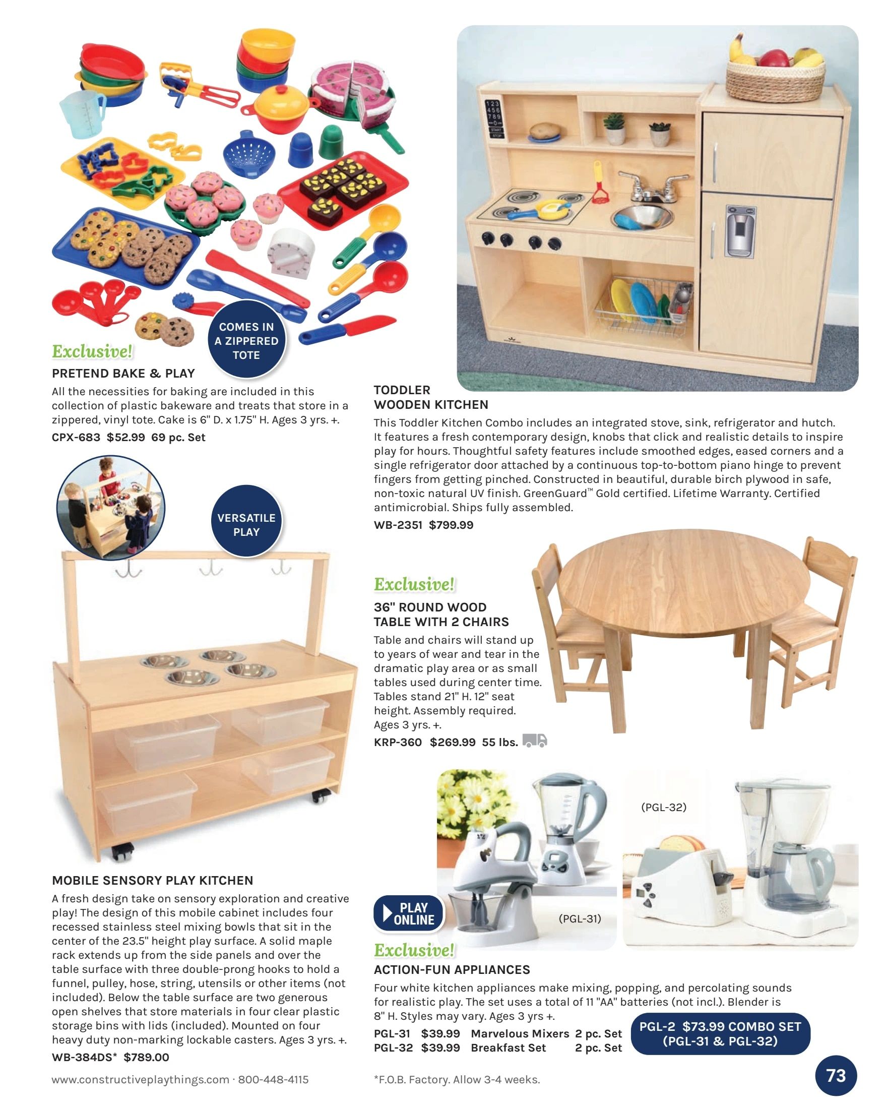 Constructive Playthings Expanded Assortment Weekly Ad January 1 - December 31, 2026