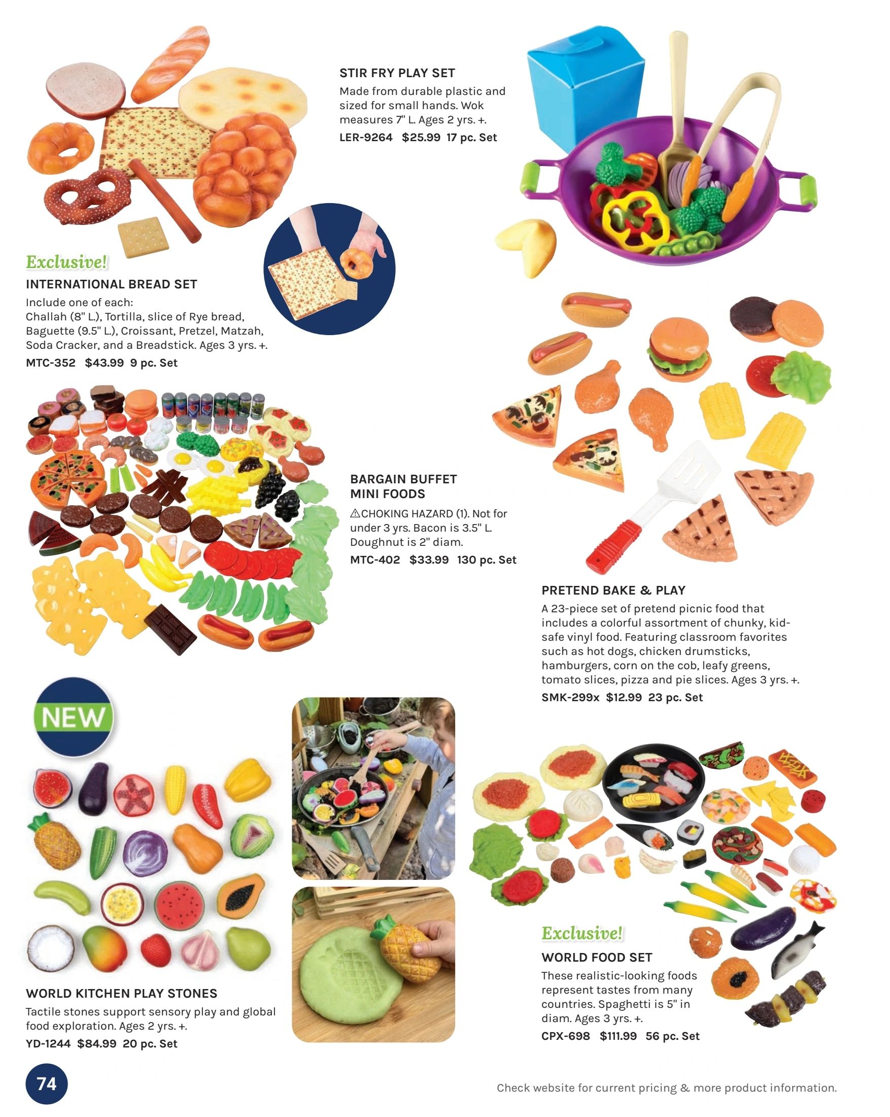 Constructive Playthings Expanded Assortment Weekly Ad January 1 - December 31, 2026