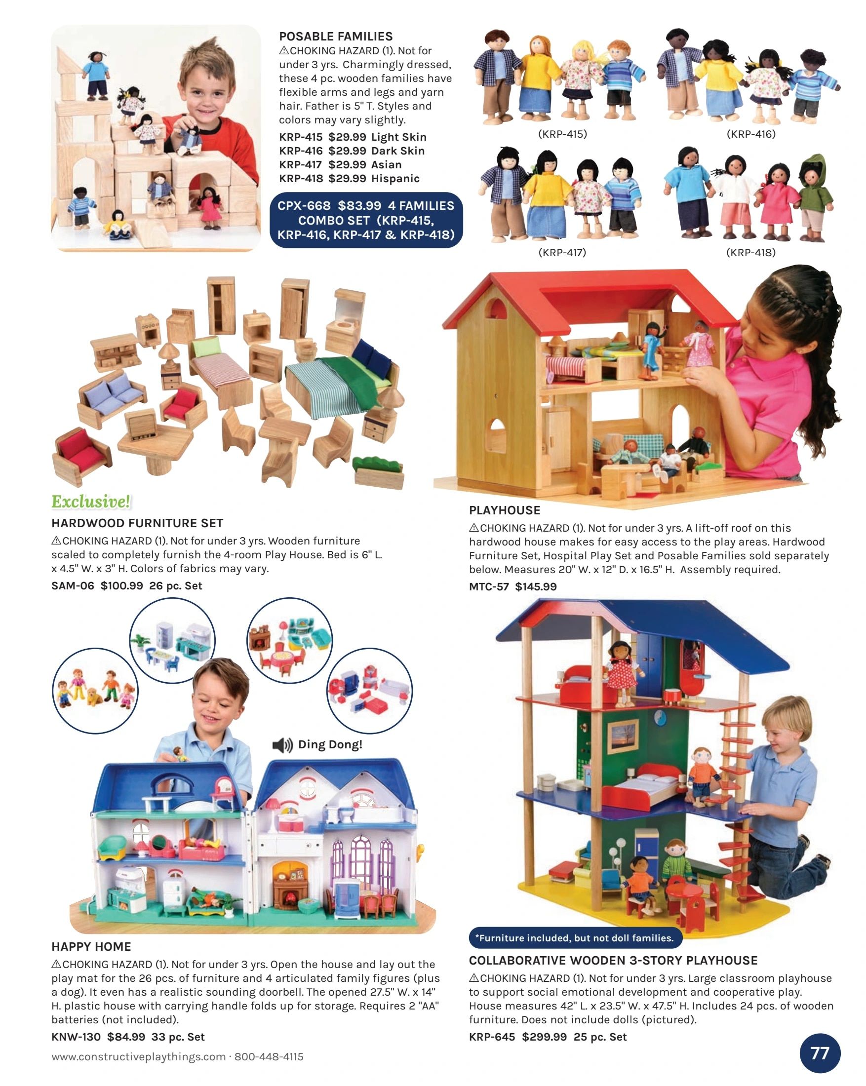 Constructive Playthings Expanded Assortment Weekly Ad January 1 - December 31, 2026