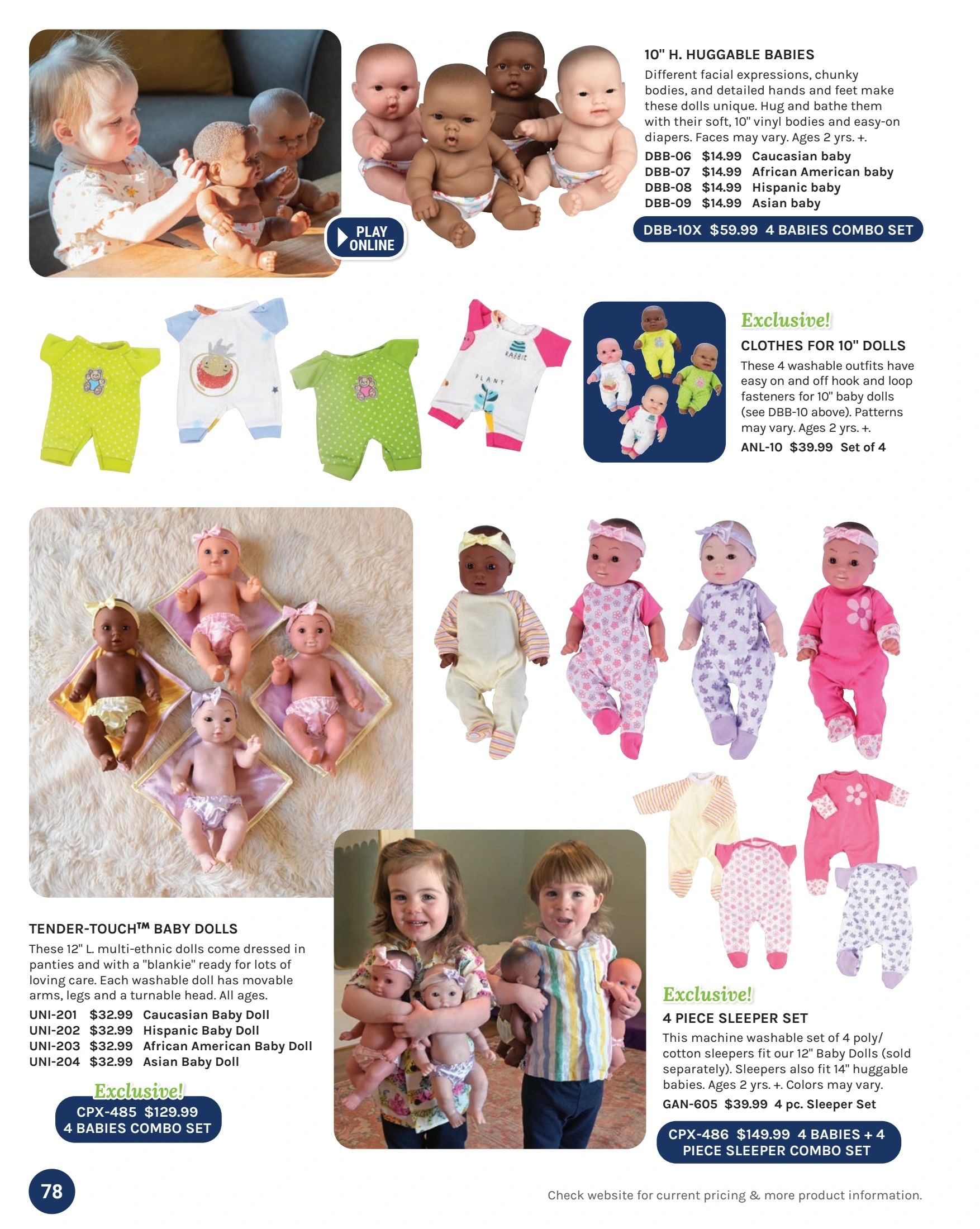 Constructive Playthings Expanded Assortment Weekly Ad January 1 - December 31, 2026