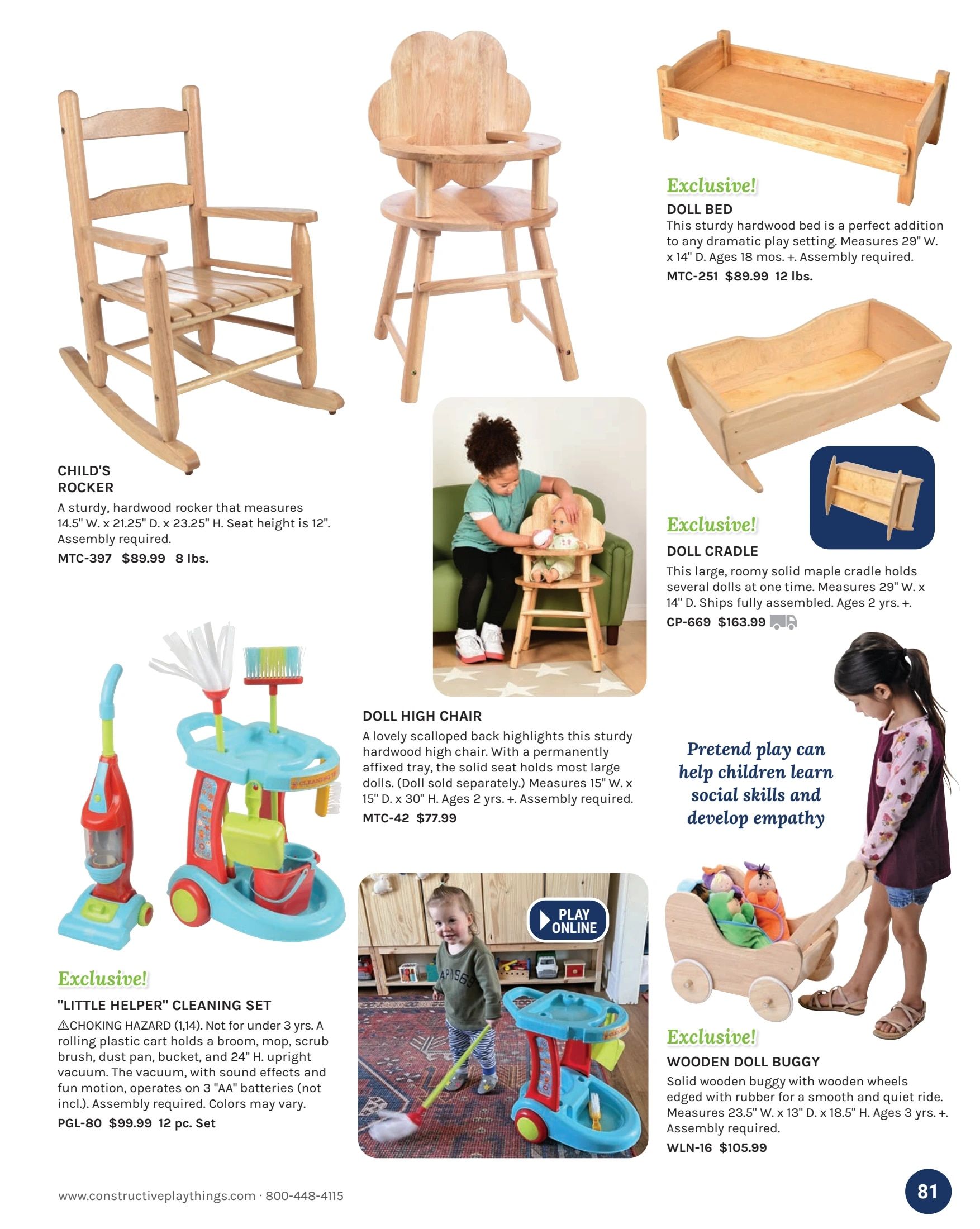 Constructive Playthings Expanded Assortment Weekly Ad January 1 - December 31, 2026