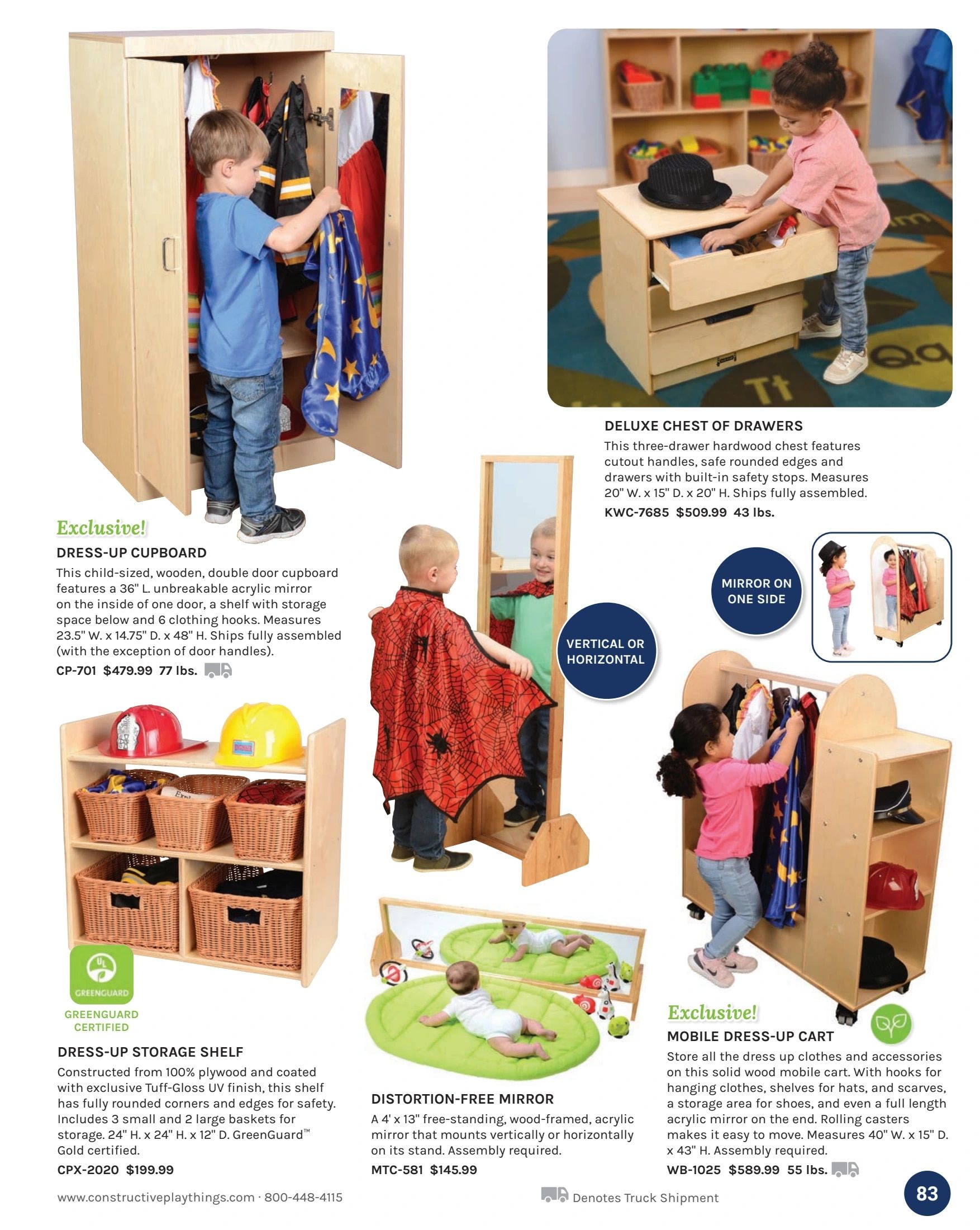 Constructive Playthings Expanded Assortment Weekly Ad January 1 - December 31, 2026
