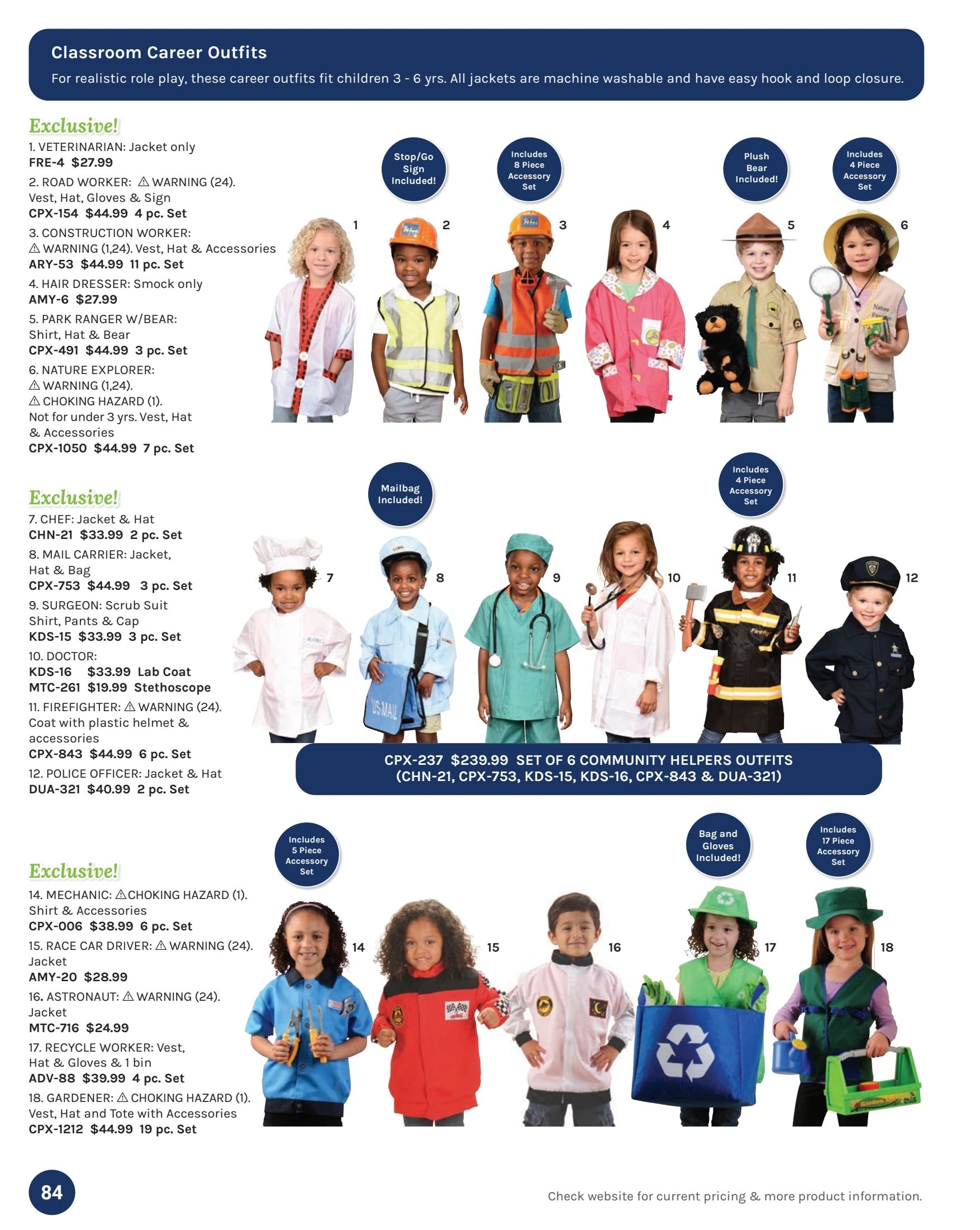 Constructive Playthings Expanded Assortment Weekly Ad January 1 - December 31, 2026