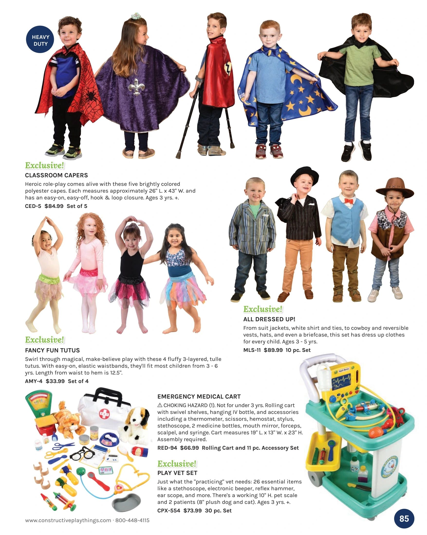 Constructive Playthings Expanded Assortment Weekly Ad January 1 - December 31, 2026