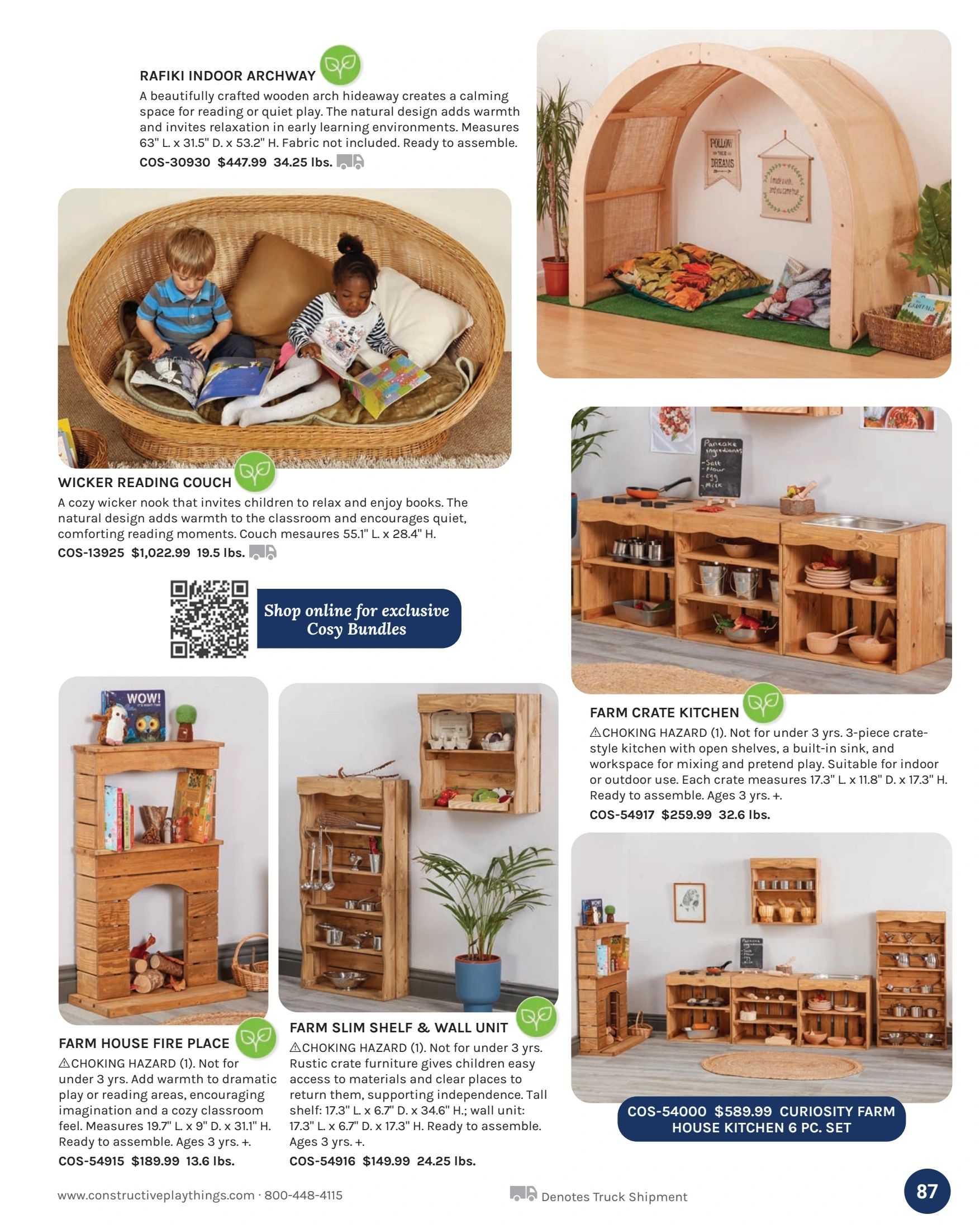 Constructive Playthings Expanded Assortment Weekly Ad January 1 - December 31, 2026